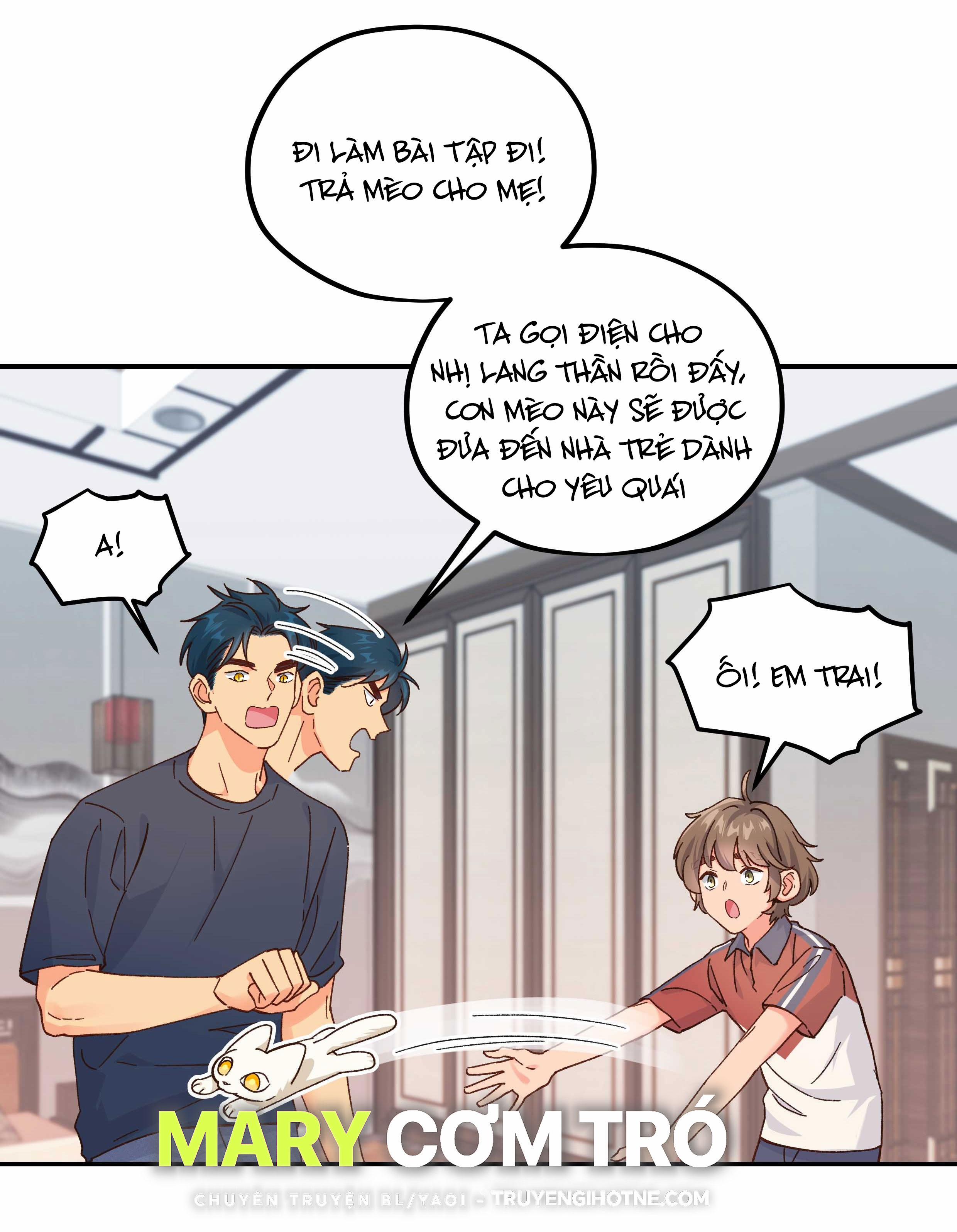 Quán Cơm Tỳ Hưu, Có Vào Không Có Ra 119 trang 12