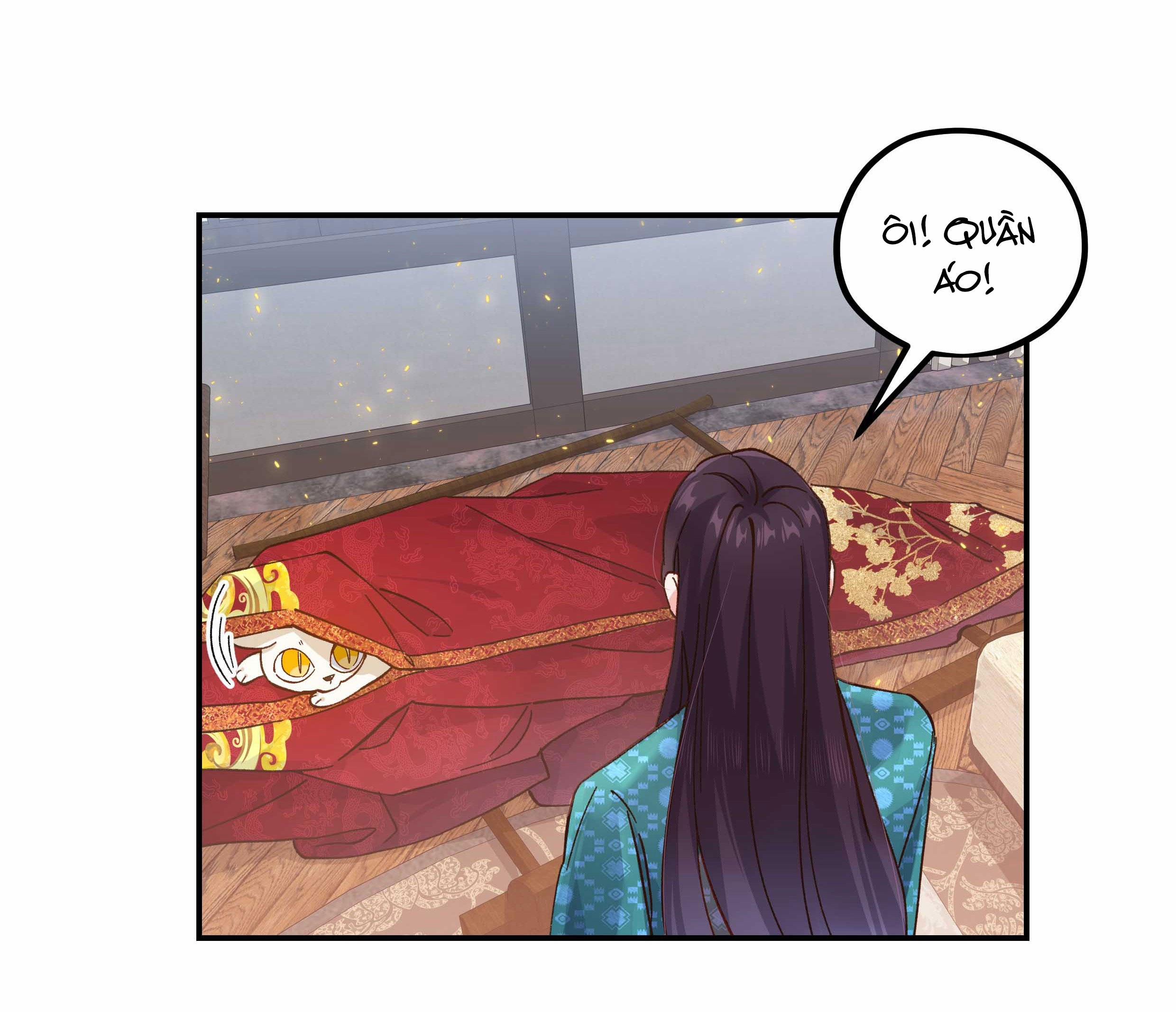 Quán Cơm Tỳ Hưu, Có Vào Không Có Ra 119 trang 15