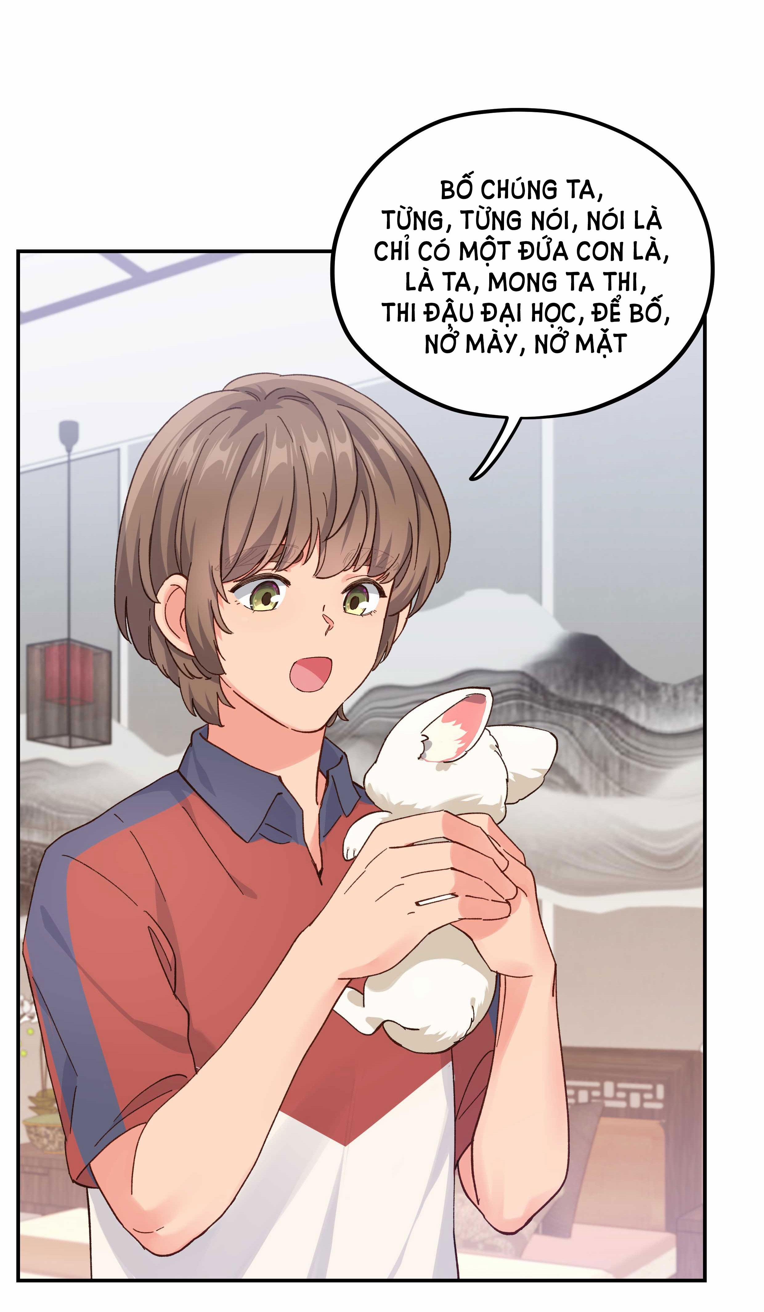 Quán Cơm Tỳ Hưu, Có Vào Không Có Ra 119 trang 2