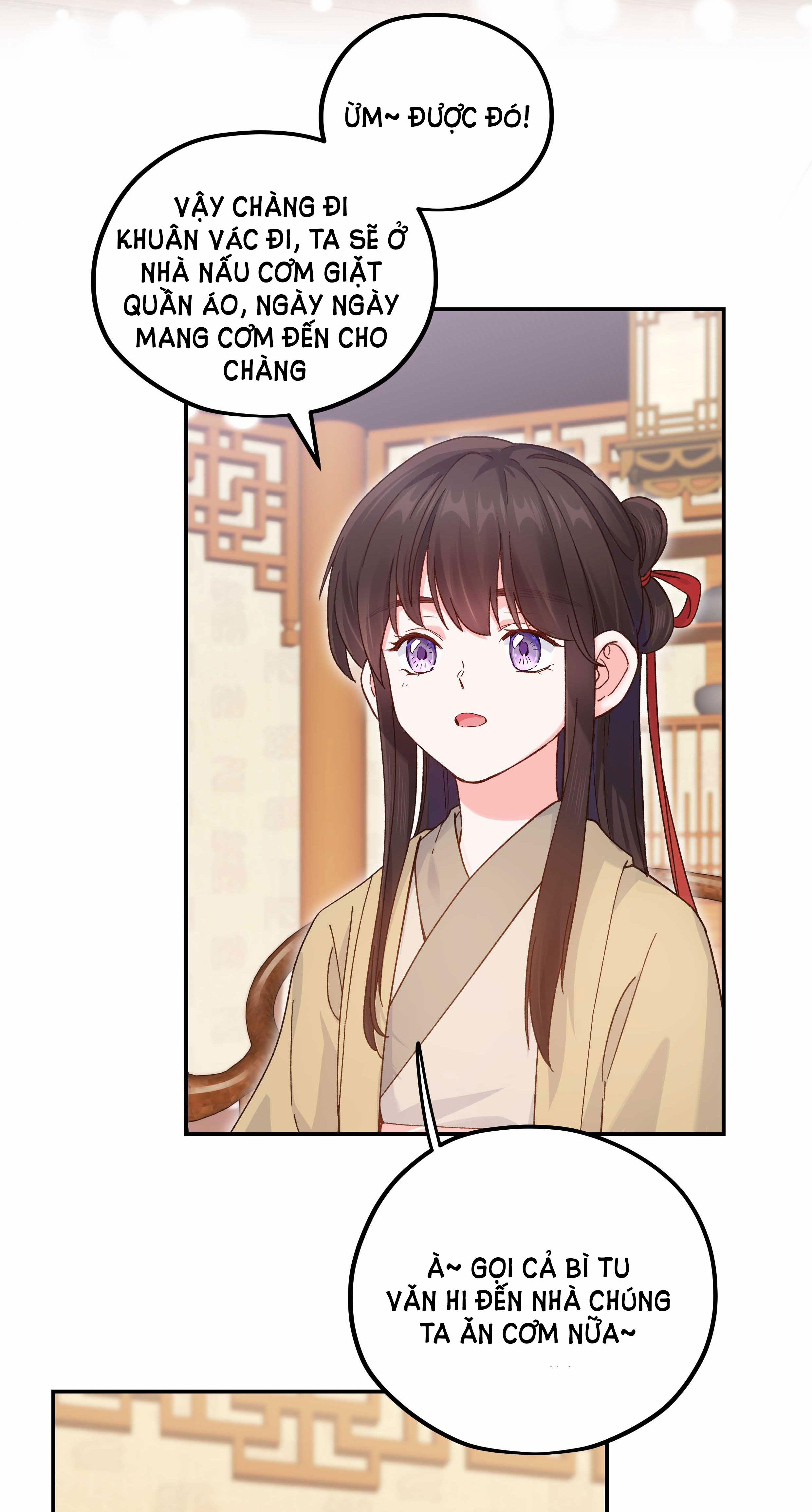 Quán Cơm Tỳ Hưu, Có Vào Không Có Ra 119 trang 25