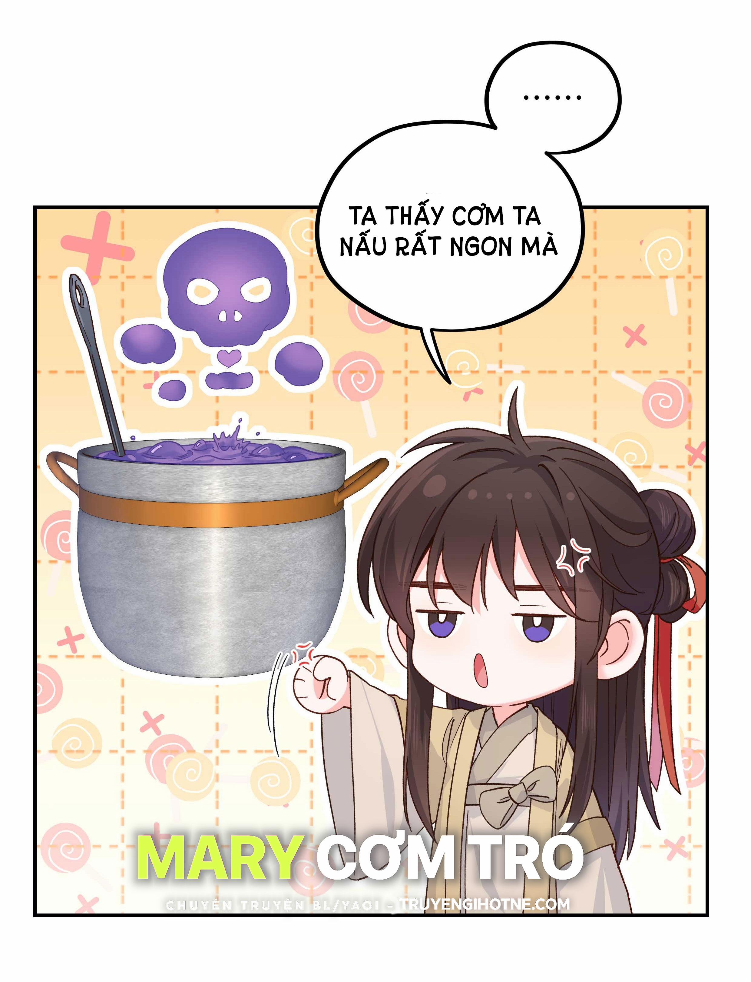 Quán Cơm Tỳ Hưu, Có Vào Không Có Ra 119 trang 29