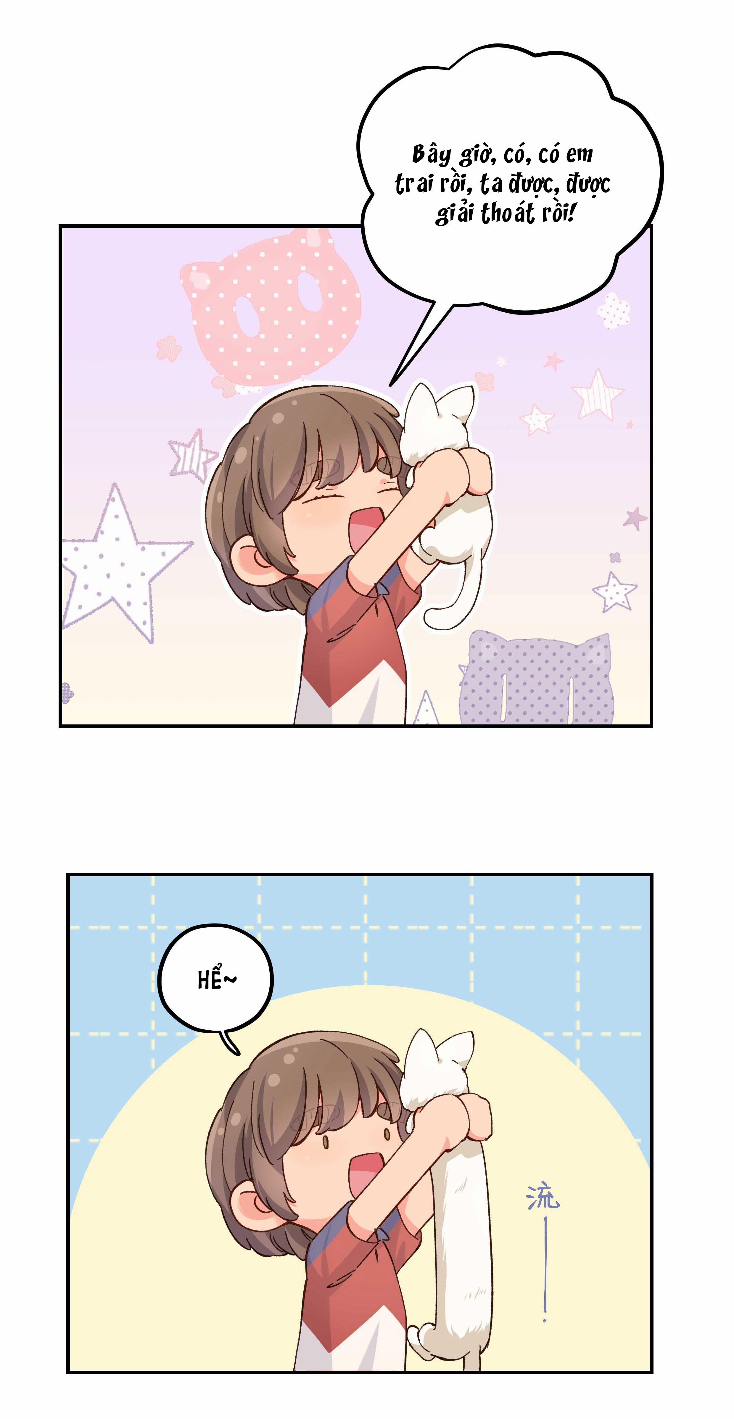 Quán Cơm Tỳ Hưu, Có Vào Không Có Ra 119 trang 3