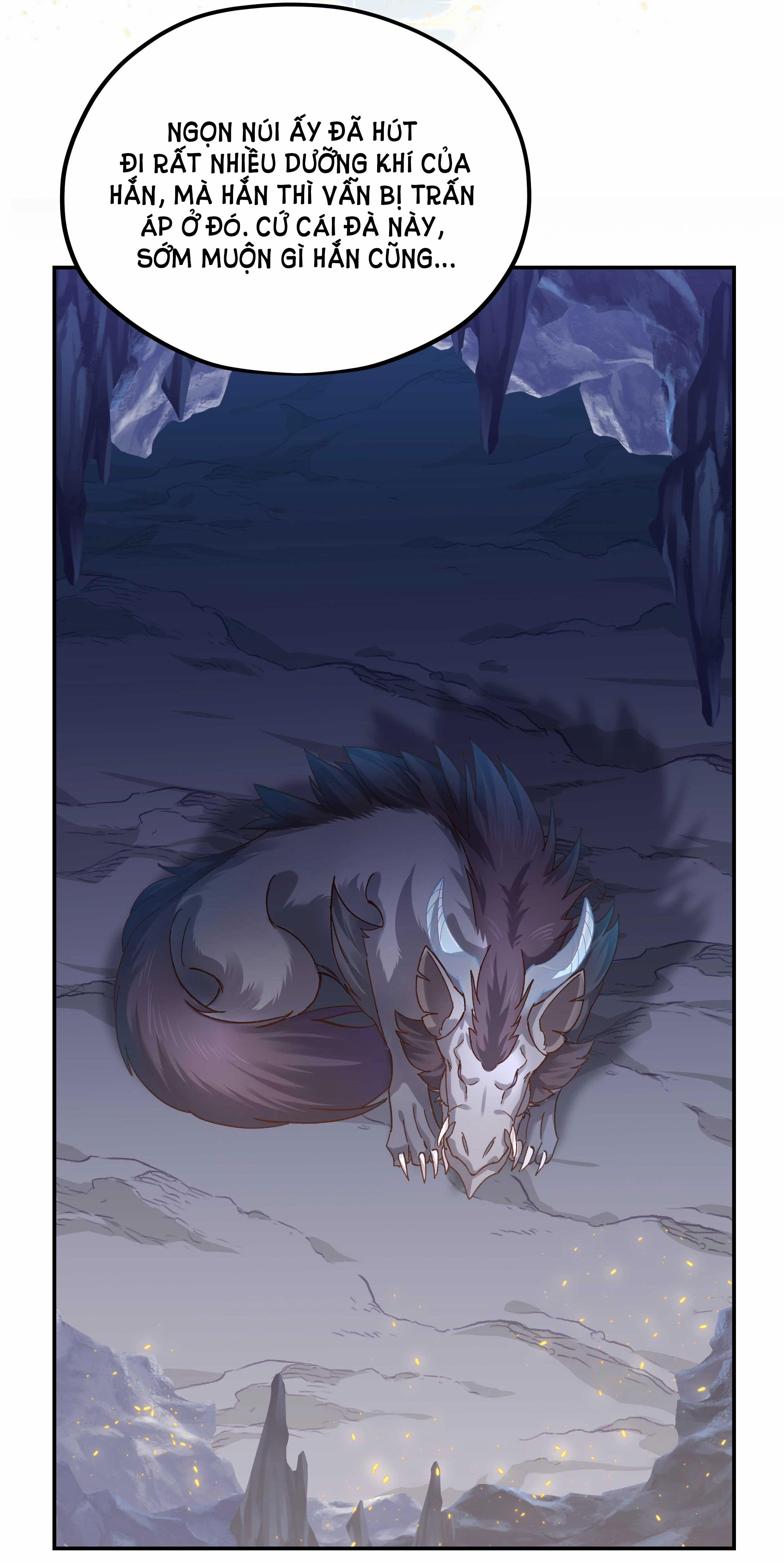 Quán Cơm Tỳ Hưu, Có Vào Không Có Ra 119 trang 34