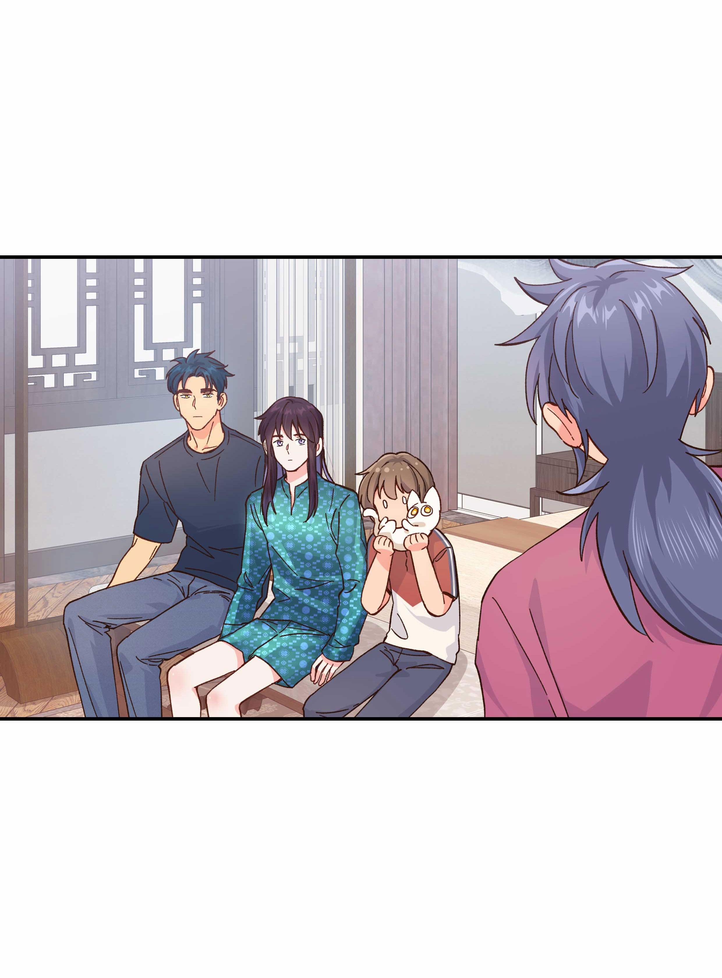 Quán Cơm Tỳ Hưu, Có Vào Không Có Ra 119 trang 6