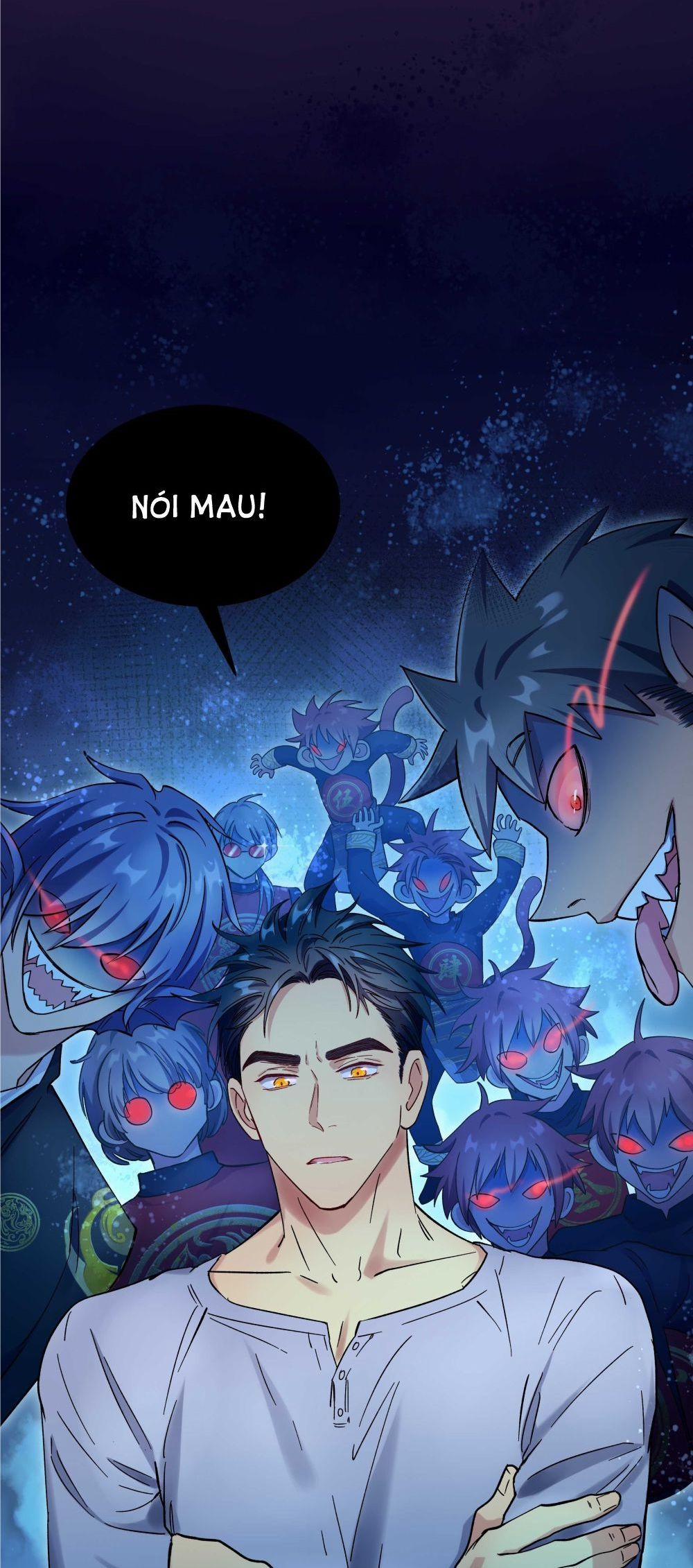 Quán Cơm Tỳ Hưu, Có Vào Không Có Ra 12 trang 20