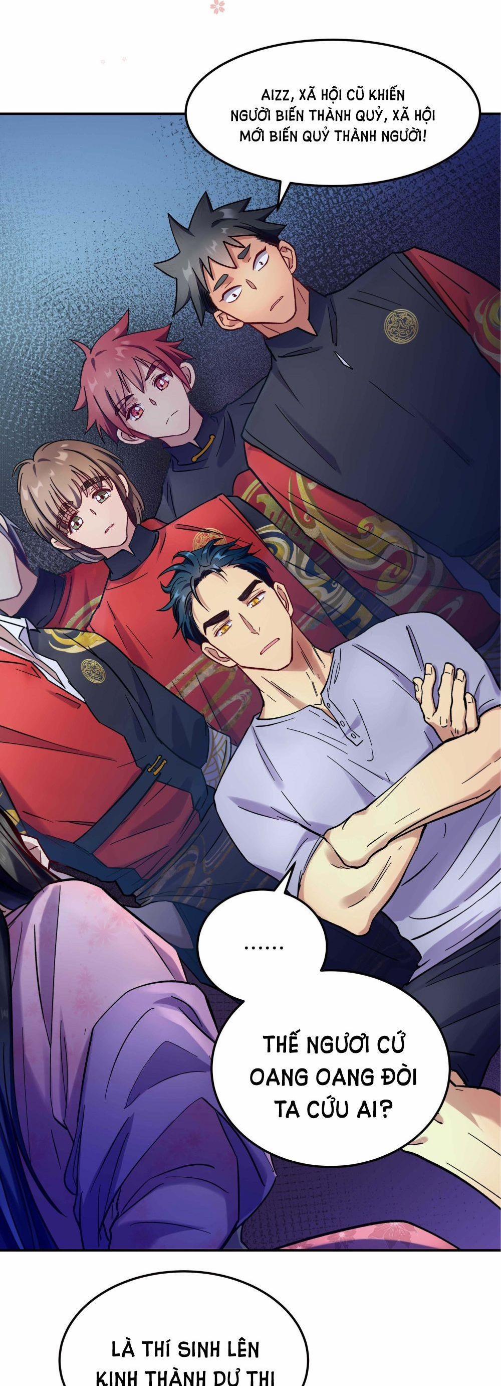 Quán Cơm Tỳ Hưu, Có Vào Không Có Ra 12 trang 25