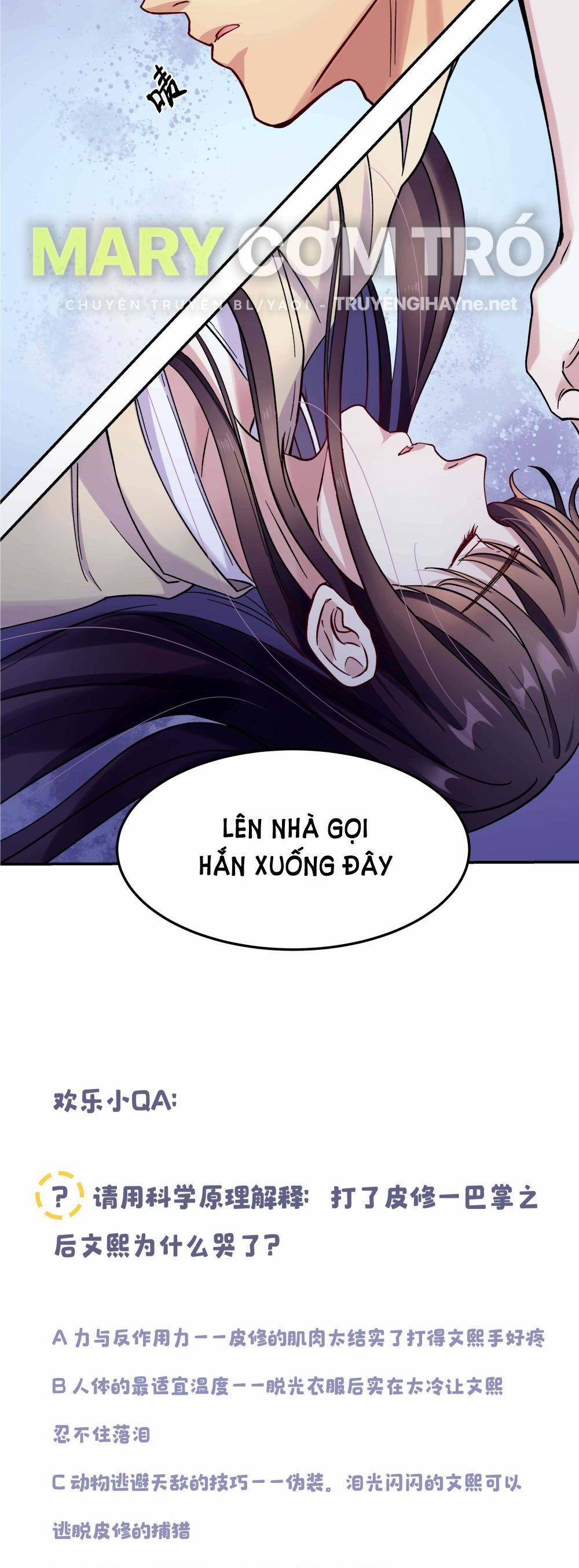 Quán Cơm Tỳ Hưu, Có Vào Không Có Ra 12 trang 30