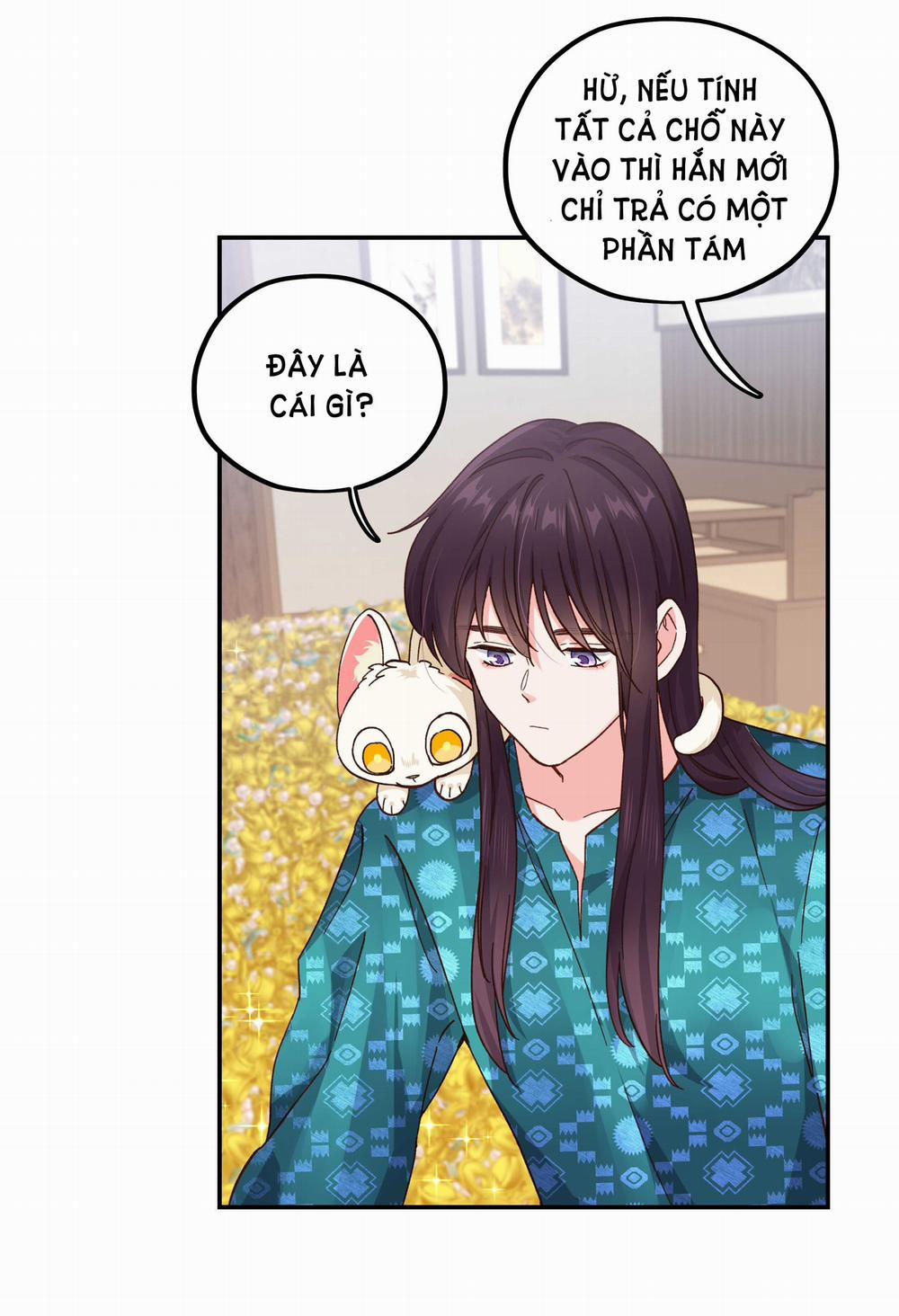 Quán Cơm Tỳ Hưu, Có Vào Không Có Ra 120 trang 14