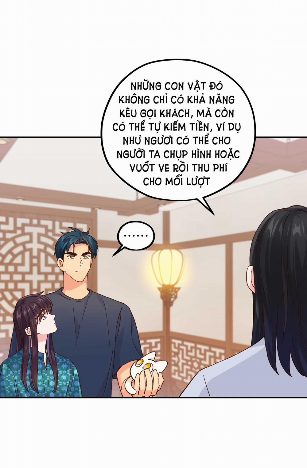 Quán Cơm Tỳ Hưu, Có Vào Không Có Ra 120 trang 27