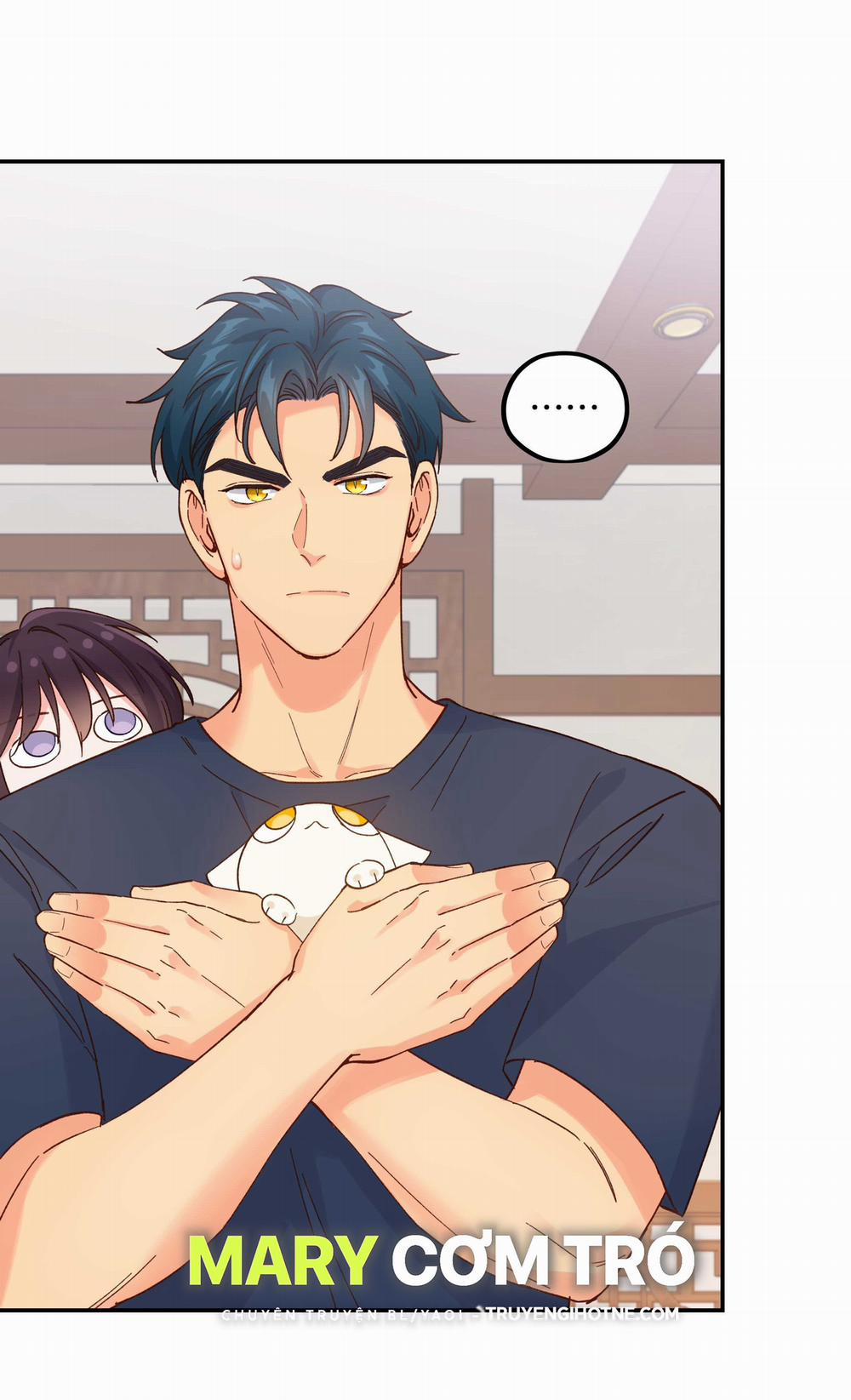 Quán Cơm Tỳ Hưu, Có Vào Không Có Ra 120 trang 32