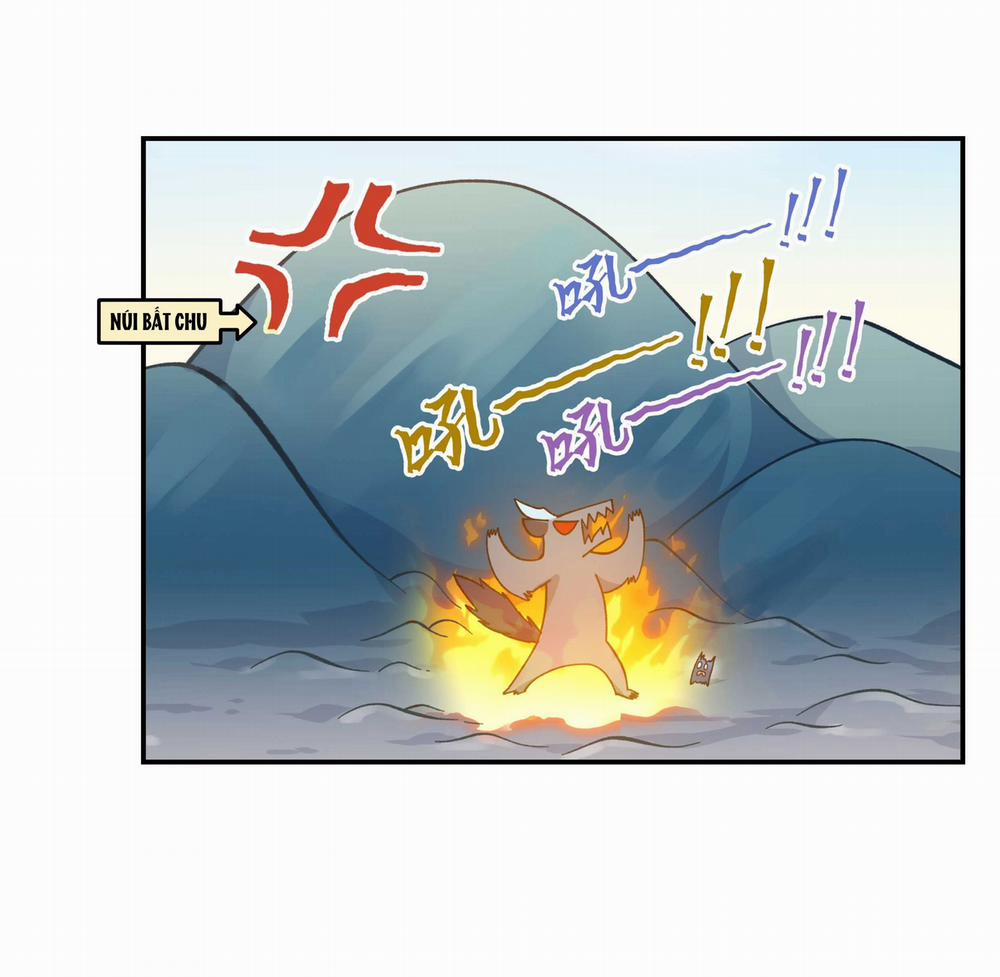 Quán Cơm Tỳ Hưu, Có Vào Không Có Ra 120 trang 4