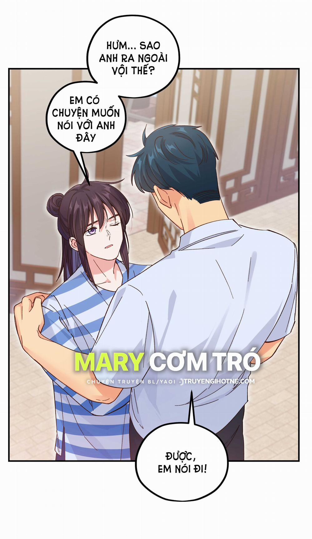 Quán Cơm Tỳ Hưu, Có Vào Không Có Ra 121 trang 15