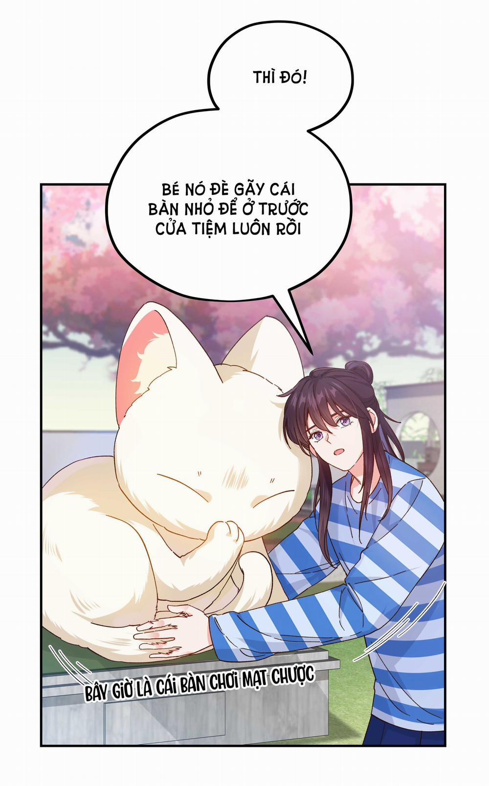 Quán Cơm Tỳ Hưu, Có Vào Không Có Ra 121 trang 21