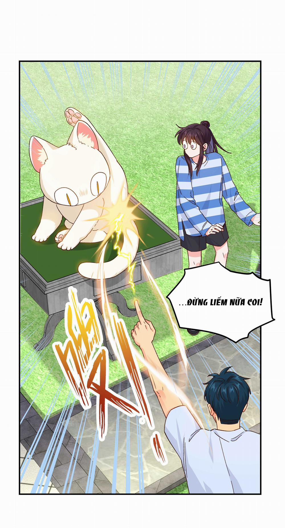 Quán Cơm Tỳ Hưu, Có Vào Không Có Ra 121 trang 28