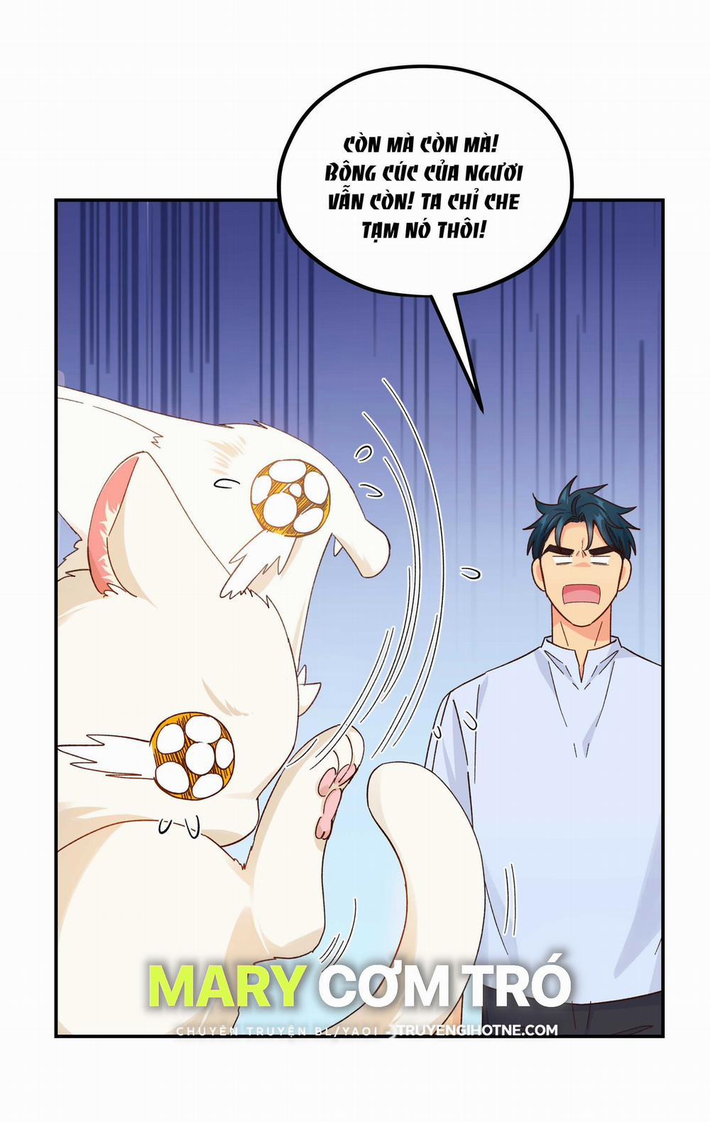 Quán Cơm Tỳ Hưu, Có Vào Không Có Ra 121 trang 30