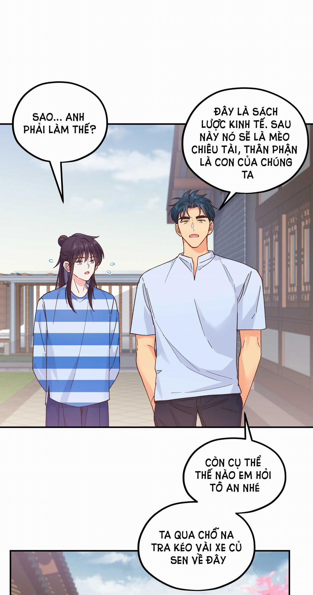 Quán Cơm Tỳ Hưu, Có Vào Không Có Ra 121 trang 31