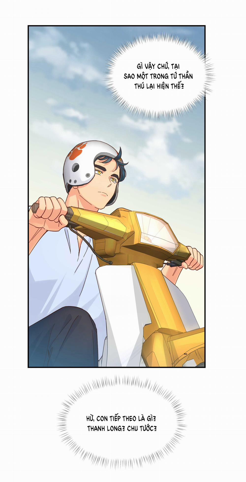 Quán Cơm Tỳ Hưu, Có Vào Không Có Ra 121 trang 35