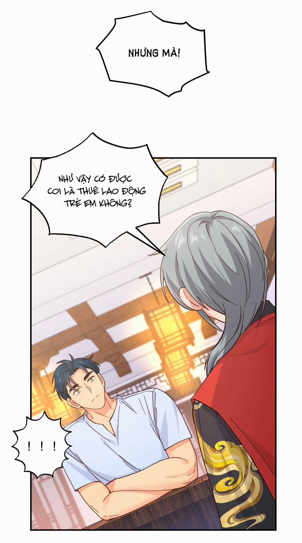 Quán Cơm Tỳ Hưu, Có Vào Không Có Ra 121 trang 4