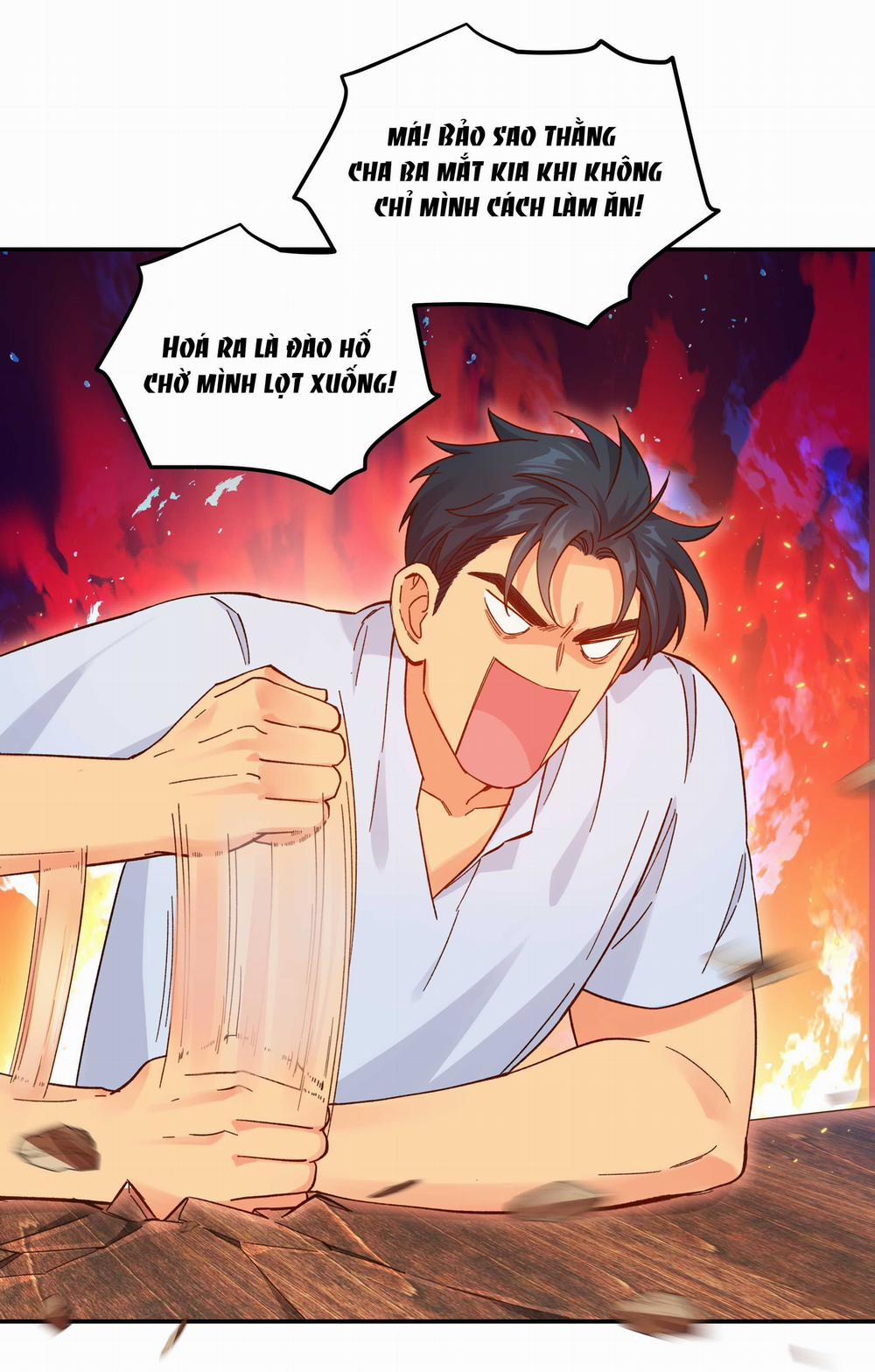 Quán Cơm Tỳ Hưu, Có Vào Không Có Ra 121 trang 5