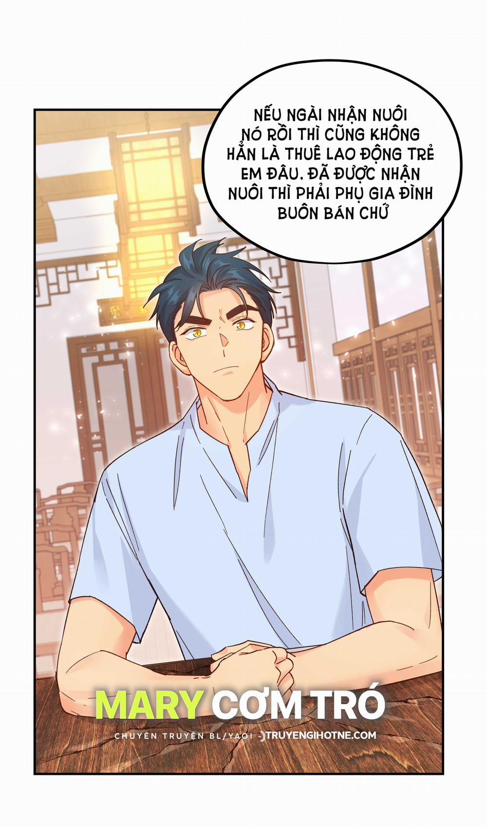 Quán Cơm Tỳ Hưu, Có Vào Không Có Ra 121 trang 7