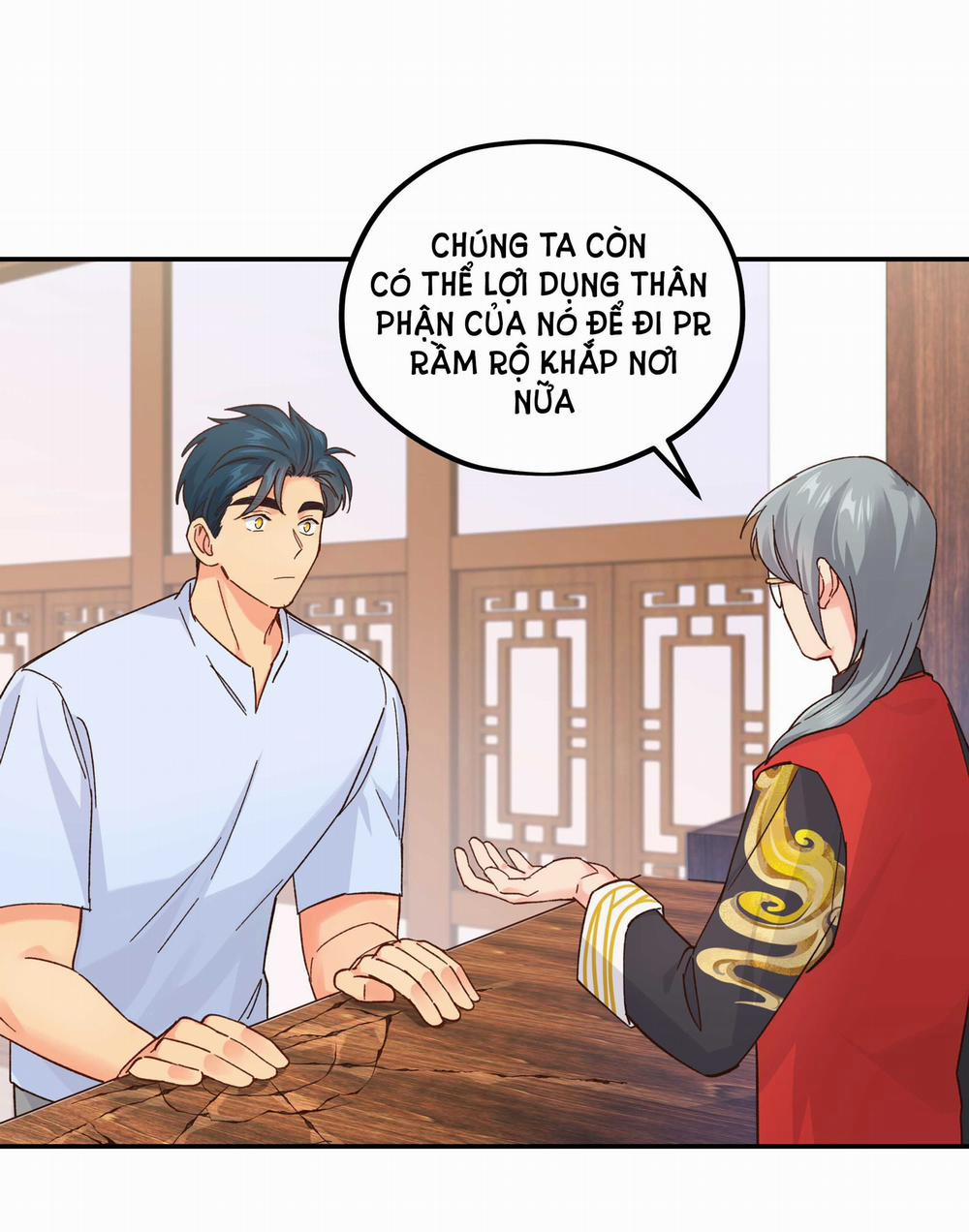 Quán Cơm Tỳ Hưu, Có Vào Không Có Ra 121 trang 8