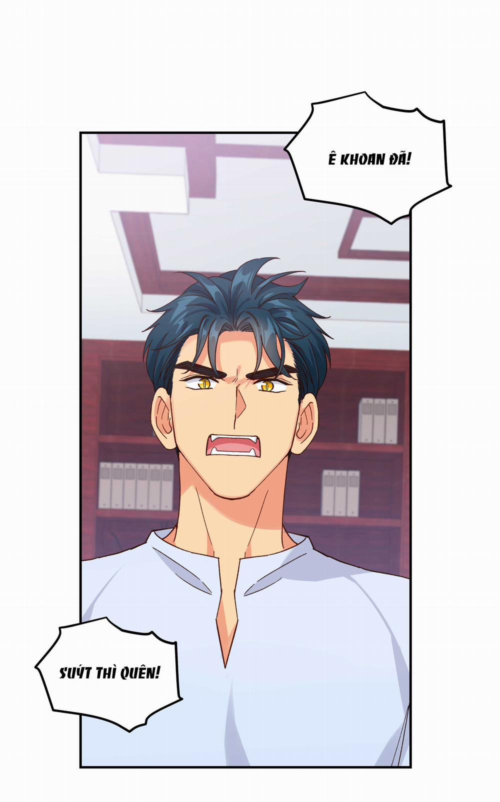 Quán Cơm Tỳ Hưu, Có Vào Không Có Ra 123 trang 13