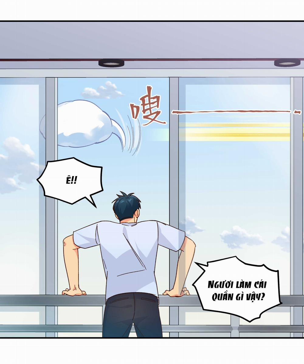 Quán Cơm Tỳ Hưu, Có Vào Không Có Ra 123 trang 17