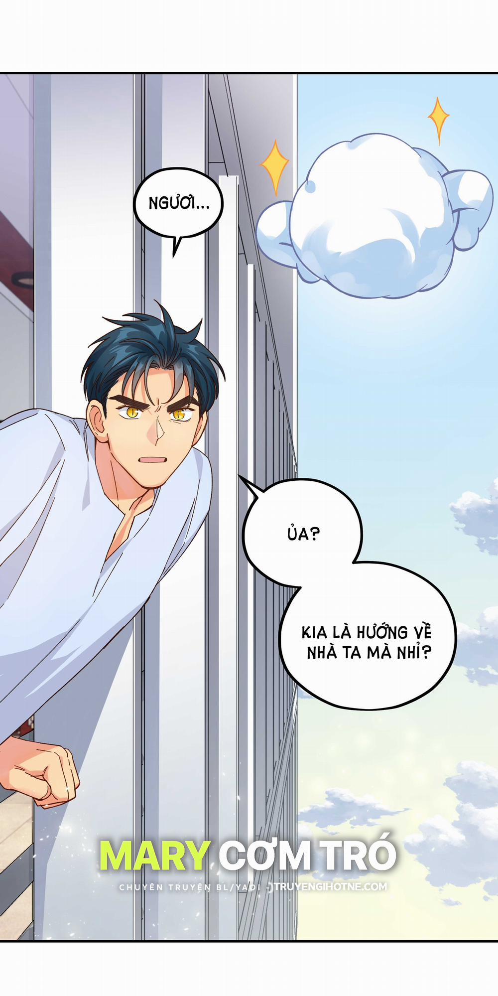 Quán Cơm Tỳ Hưu, Có Vào Không Có Ra 123 trang 18