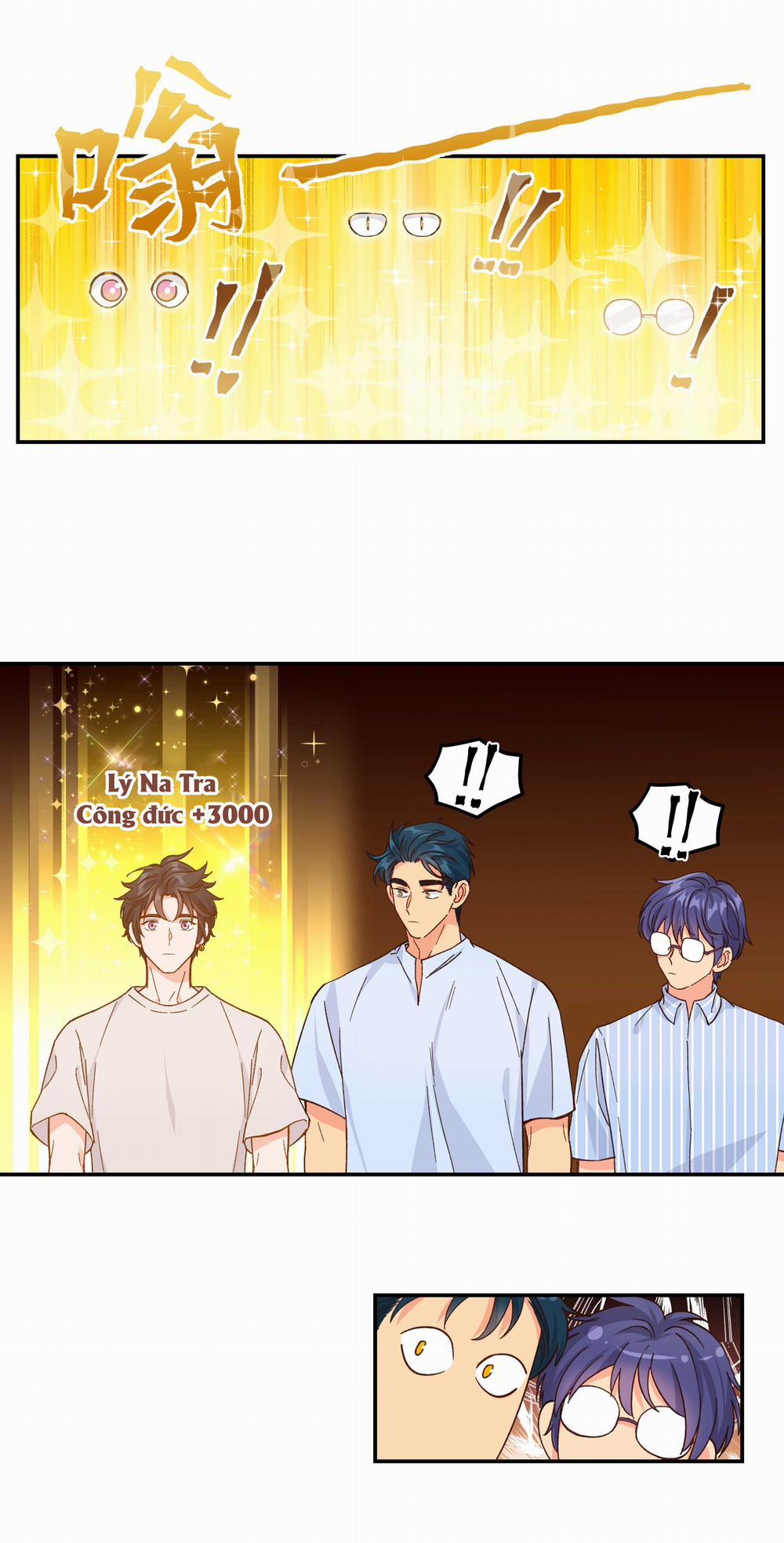 Quán Cơm Tỳ Hưu, Có Vào Không Có Ra 123 trang 8