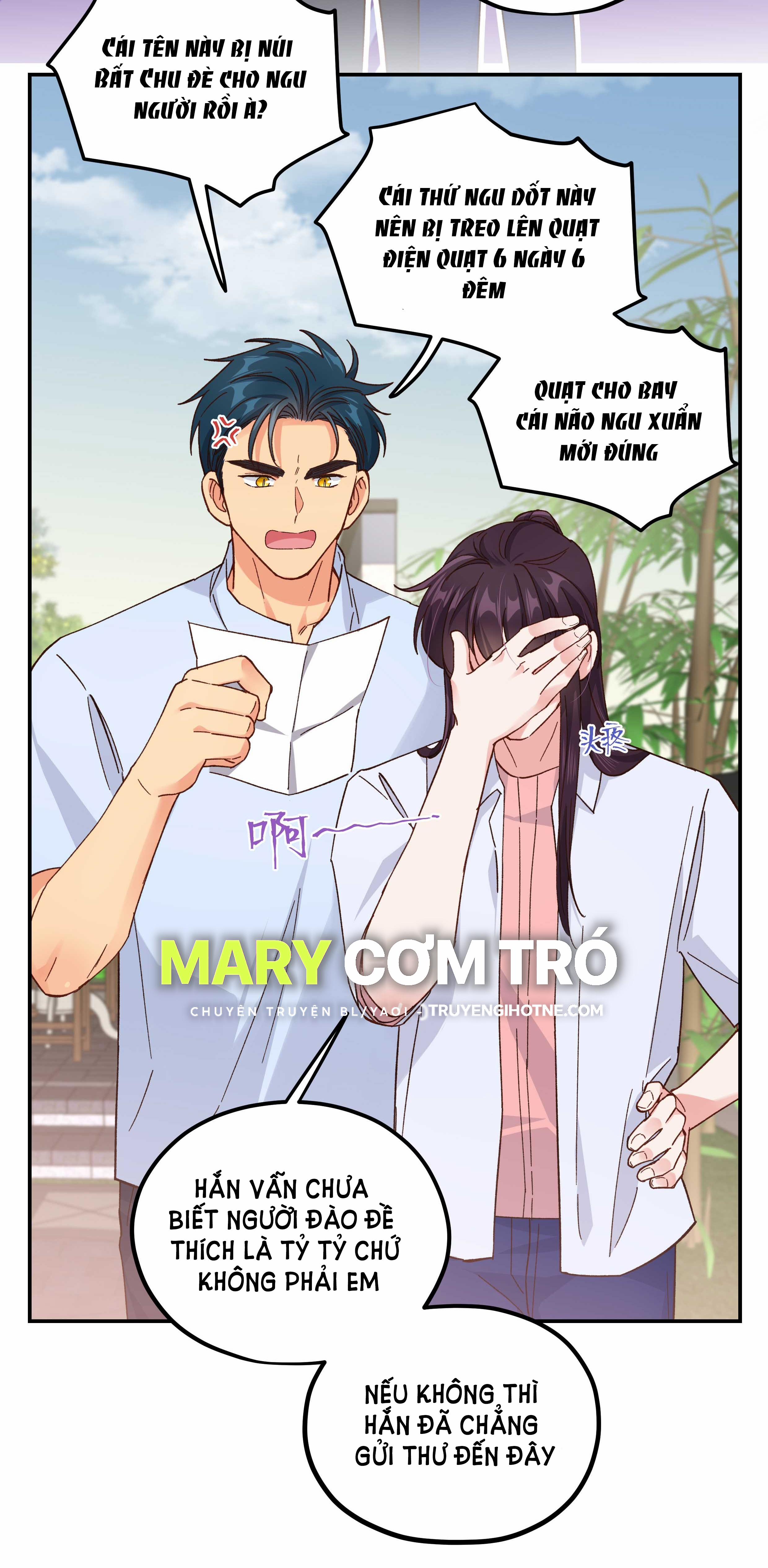 Quán Cơm Tỳ Hưu, Có Vào Không Có Ra 124 trang 10