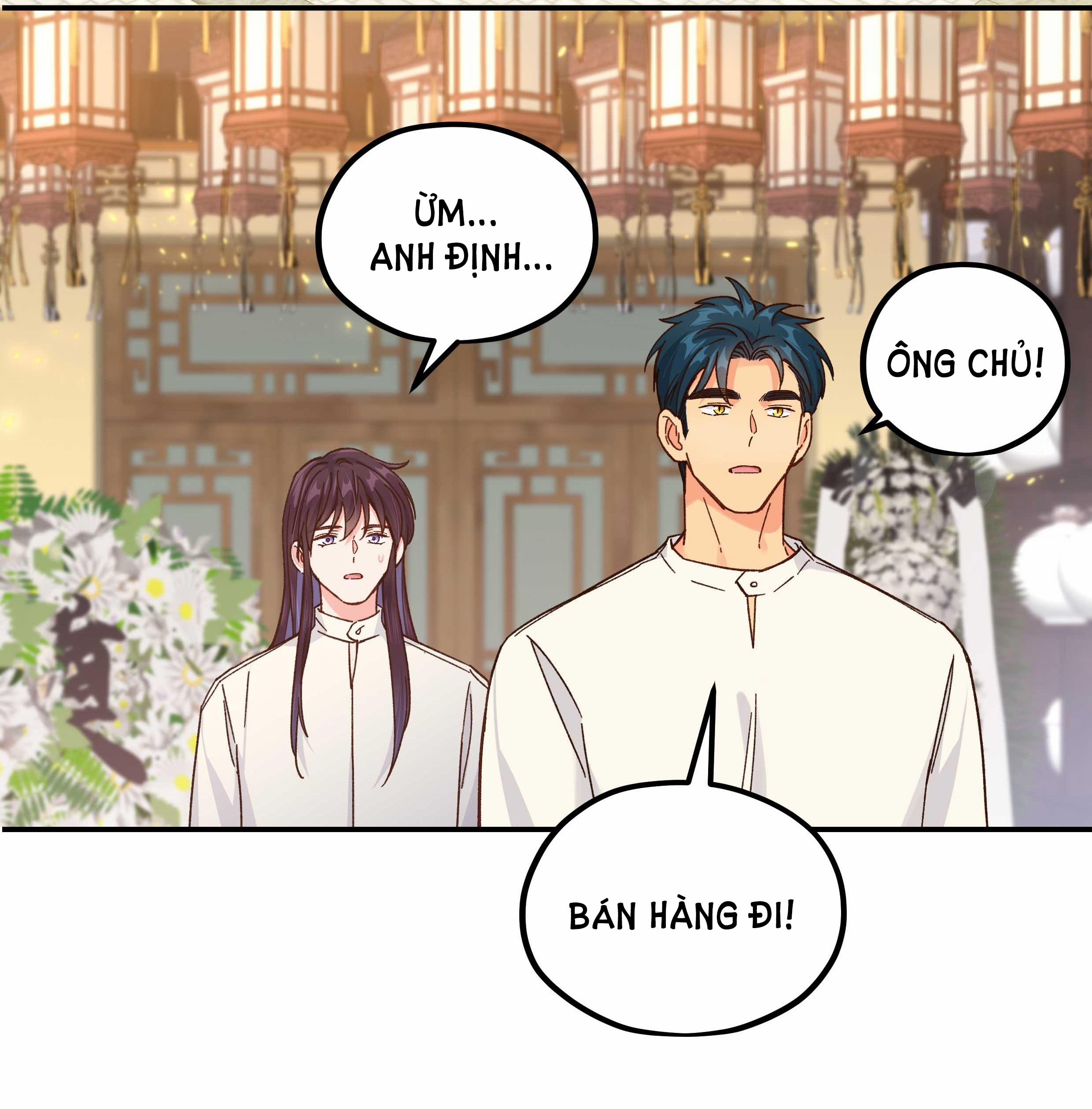 Quán Cơm Tỳ Hưu, Có Vào Không Có Ra 124 trang 21