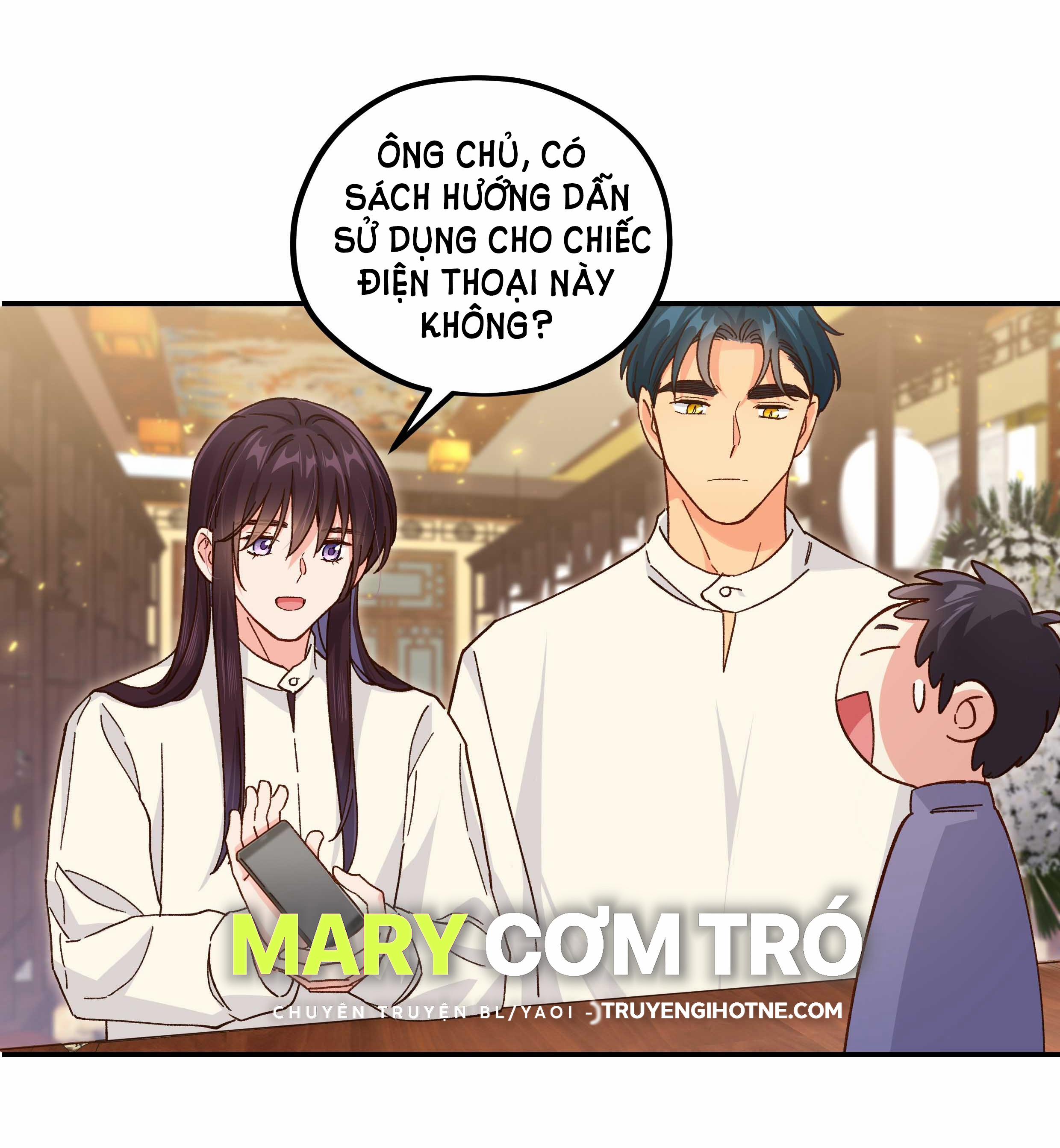 Quán Cơm Tỳ Hưu, Có Vào Không Có Ra 124 trang 23