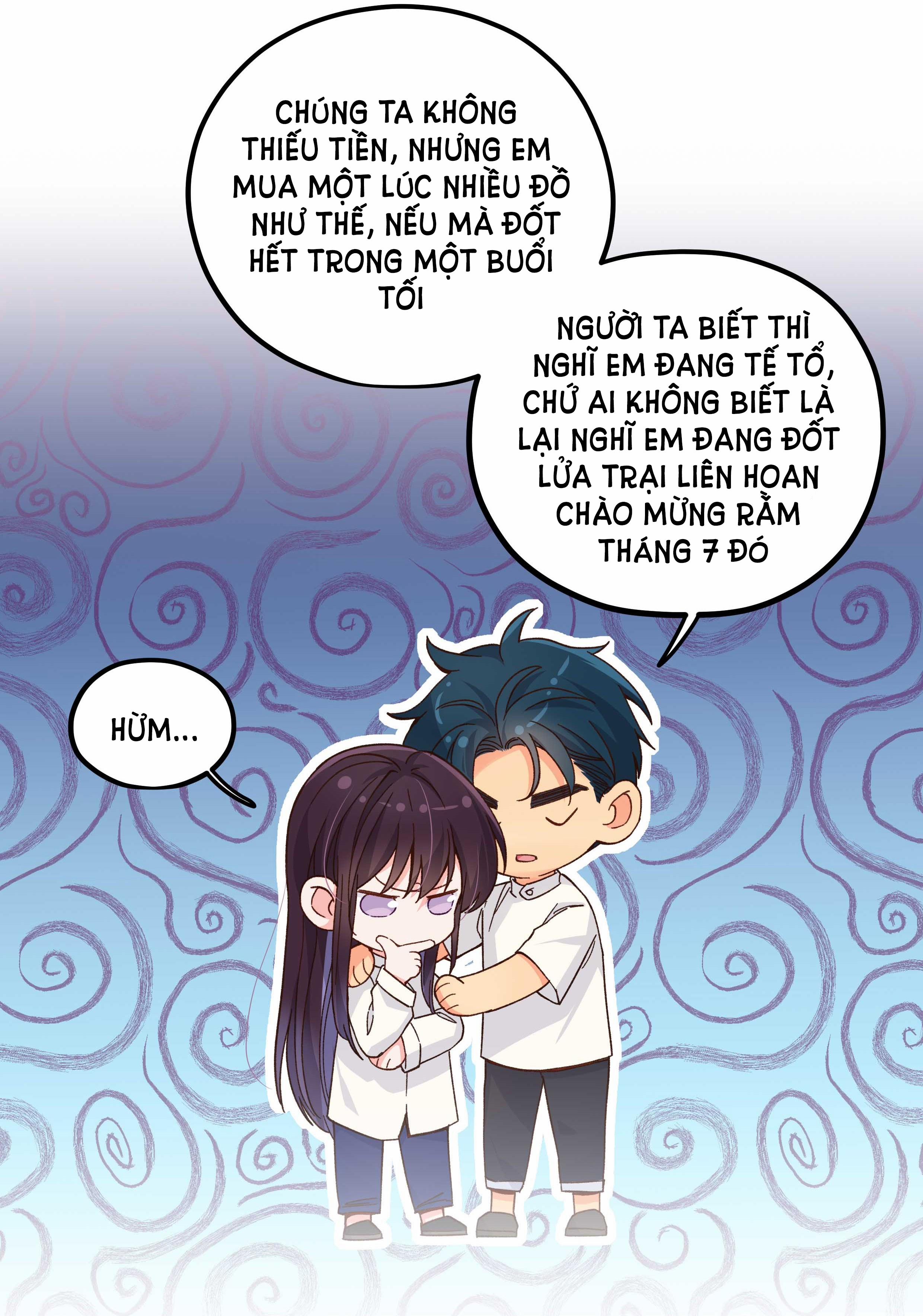 Quán Cơm Tỳ Hưu, Có Vào Không Có Ra 124 trang 27