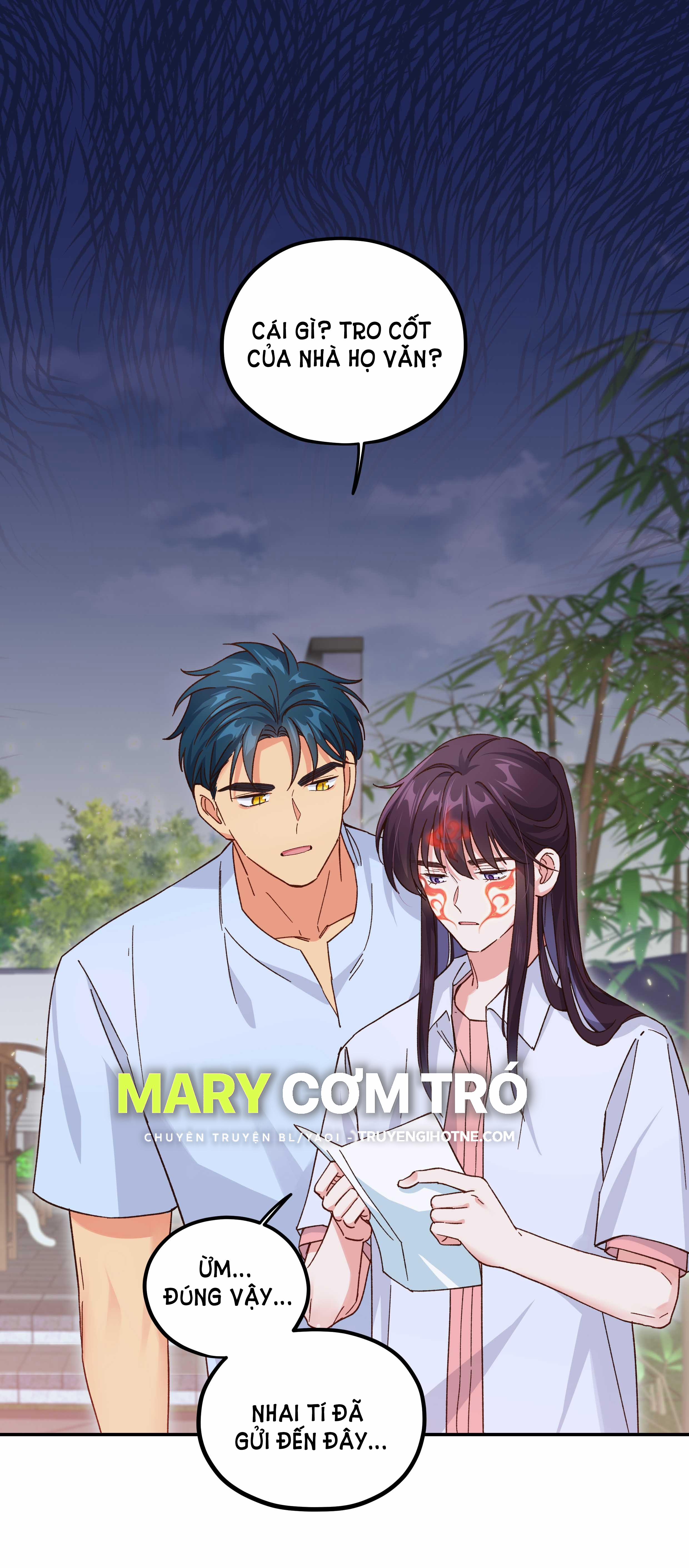 Quán Cơm Tỳ Hưu, Có Vào Không Có Ra 124 trang 3