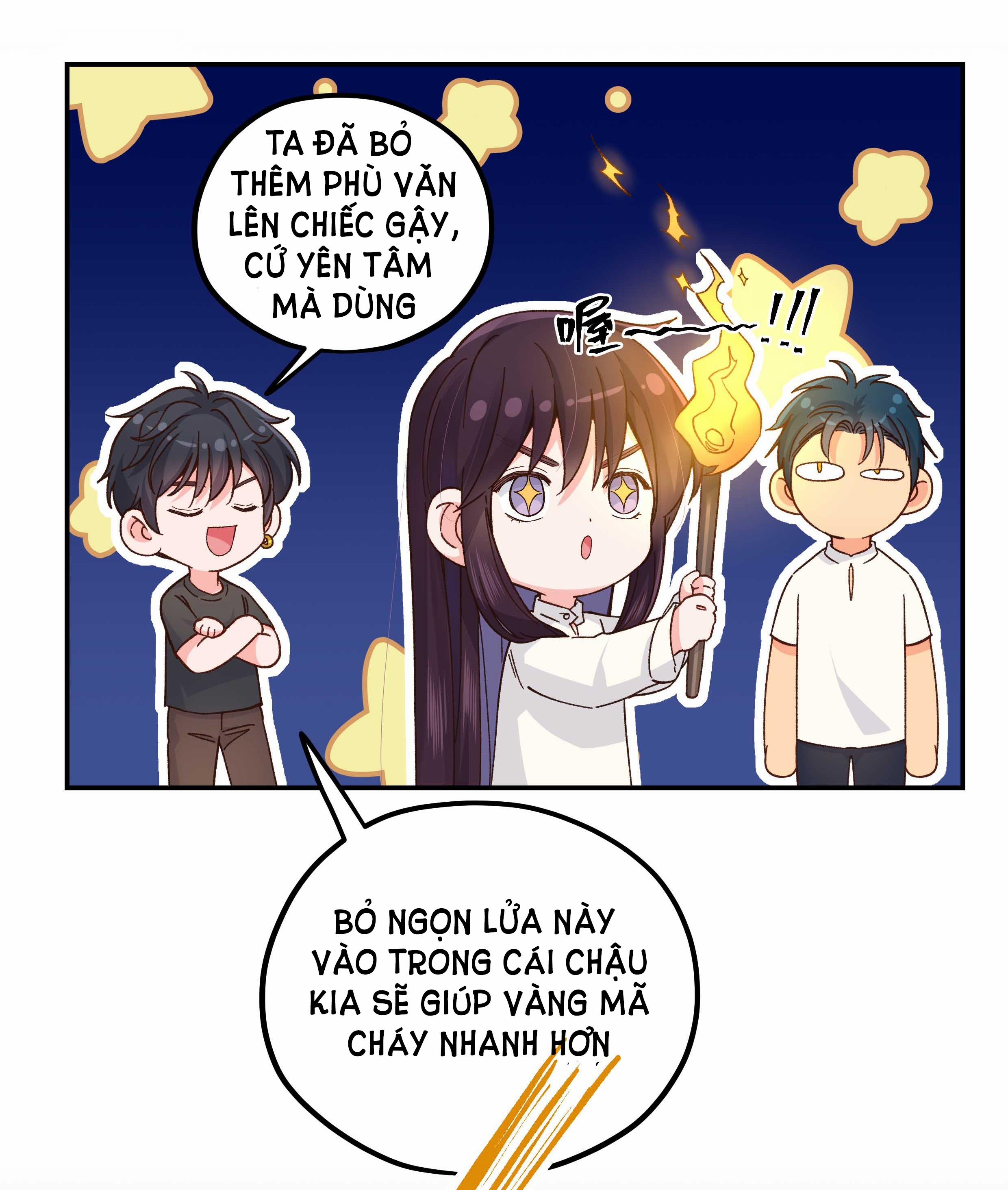 Quán Cơm Tỳ Hưu, Có Vào Không Có Ra 124 trang 33