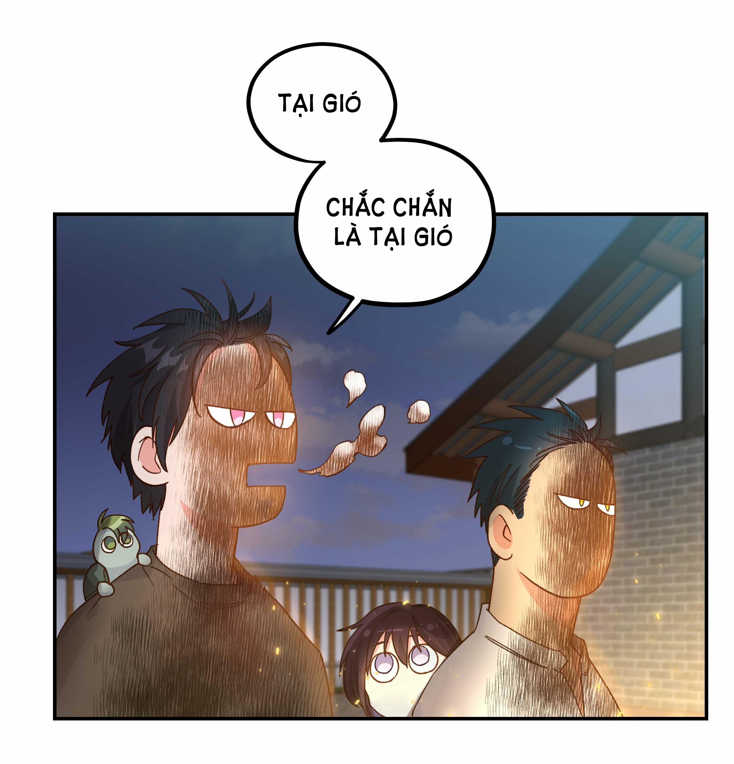 Quán Cơm Tỳ Hưu, Có Vào Không Có Ra 124 trang 37