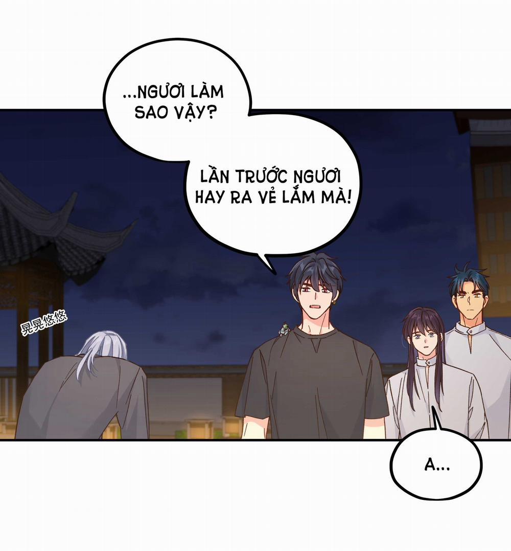 Quán Cơm Tỳ Hưu, Có Vào Không Có Ra 125 trang 15