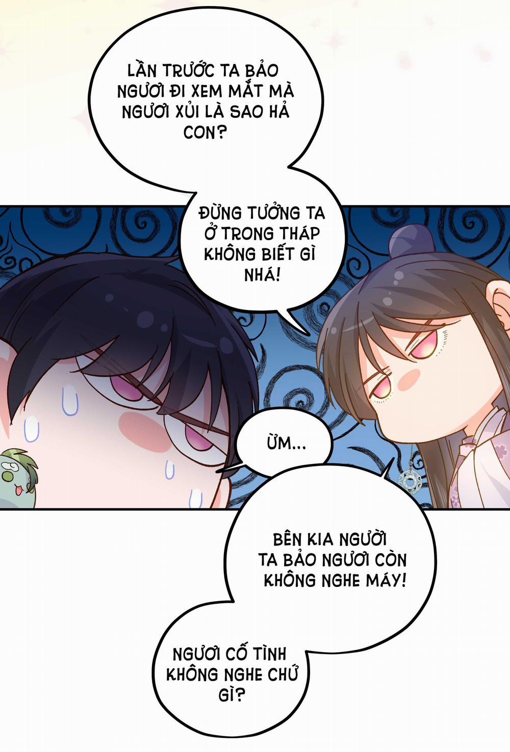 Quán Cơm Tỳ Hưu, Có Vào Không Có Ra 125 trang 19