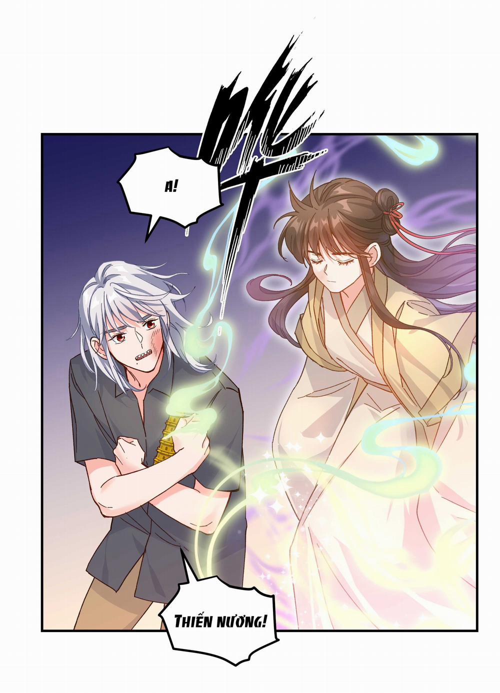 Quán Cơm Tỳ Hưu, Có Vào Không Có Ra 125 trang 21