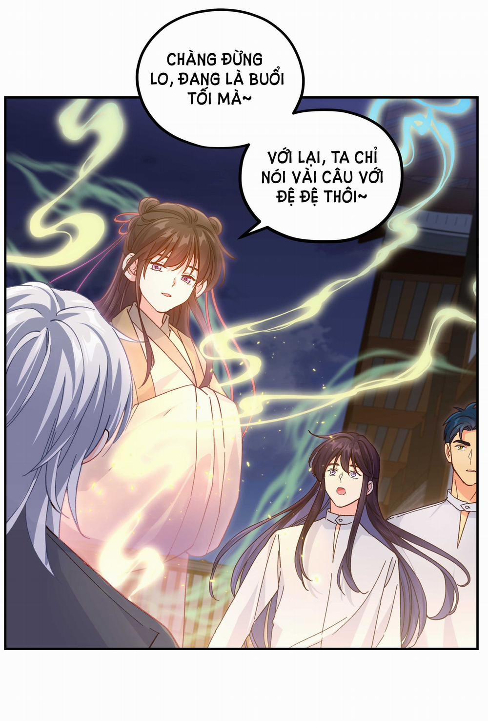 Quán Cơm Tỳ Hưu, Có Vào Không Có Ra 125 trang 23