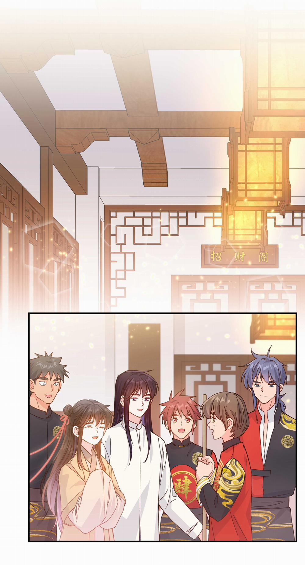 Quán Cơm Tỳ Hưu, Có Vào Không Có Ra 125 trang 29