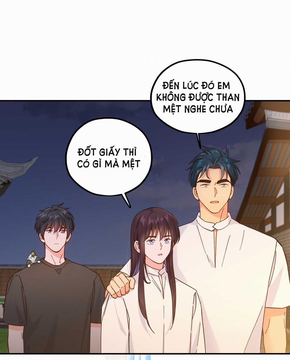 Quán Cơm Tỳ Hưu, Có Vào Không Có Ra 125 trang 6