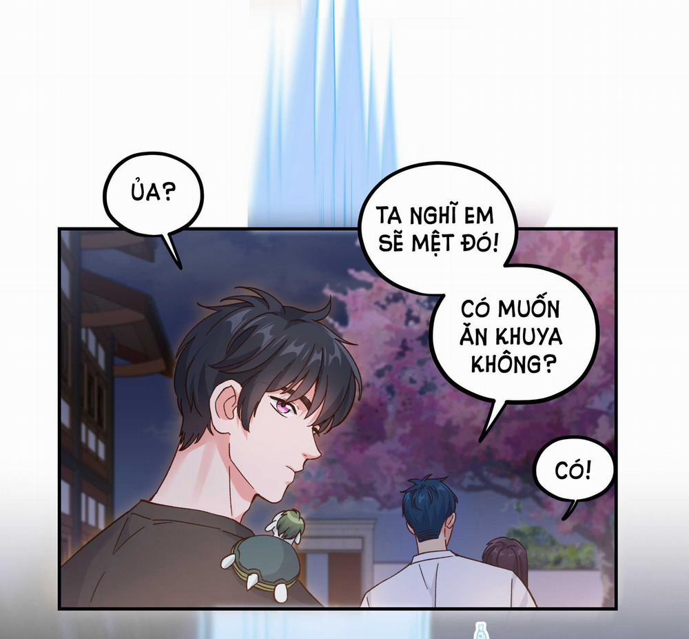 Quán Cơm Tỳ Hưu, Có Vào Không Có Ra 125 trang 7