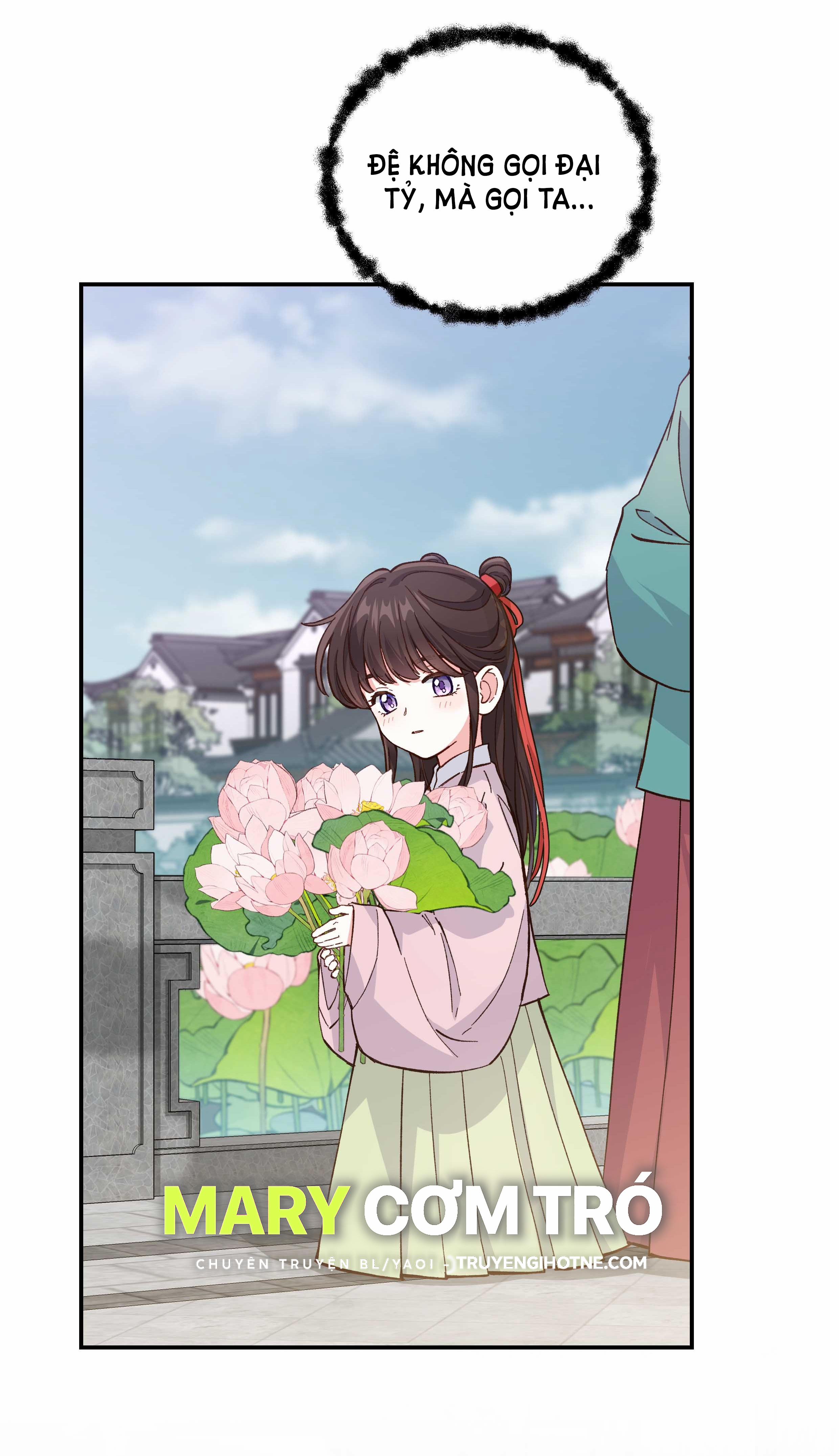 Quán Cơm Tỳ Hưu, Có Vào Không Có Ra 126 trang 12