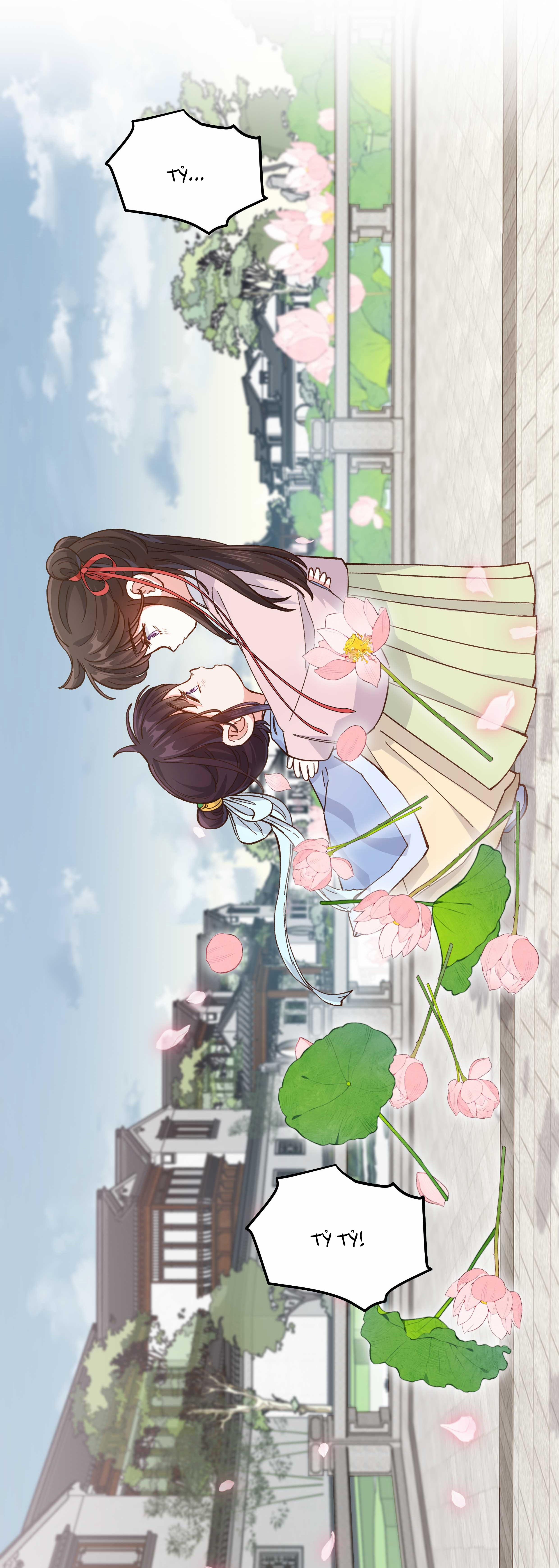 Quán Cơm Tỳ Hưu, Có Vào Không Có Ra 126 trang 13