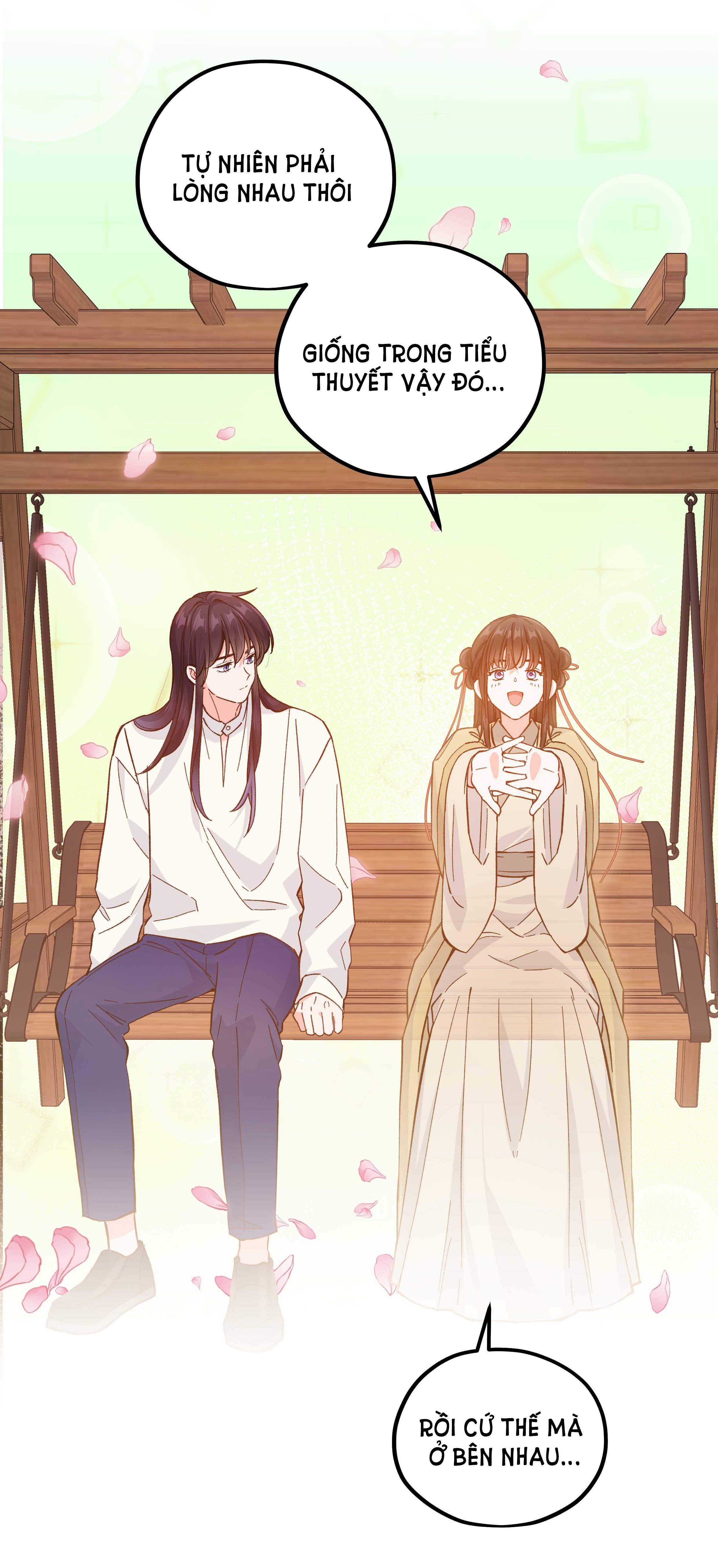 Quán Cơm Tỳ Hưu, Có Vào Không Có Ra 126 trang 19