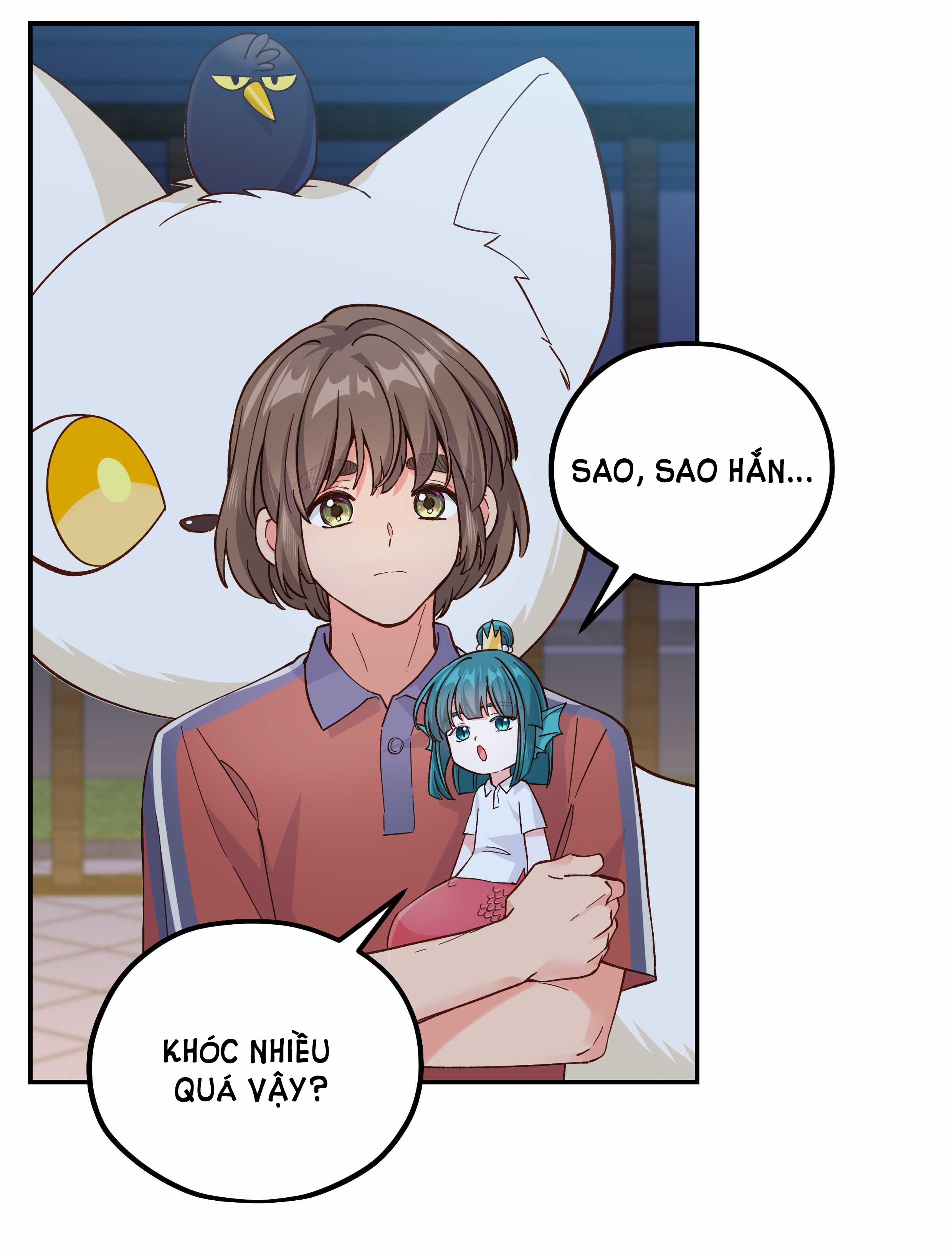 Quán Cơm Tỳ Hưu, Có Vào Không Có Ra 126 trang 27