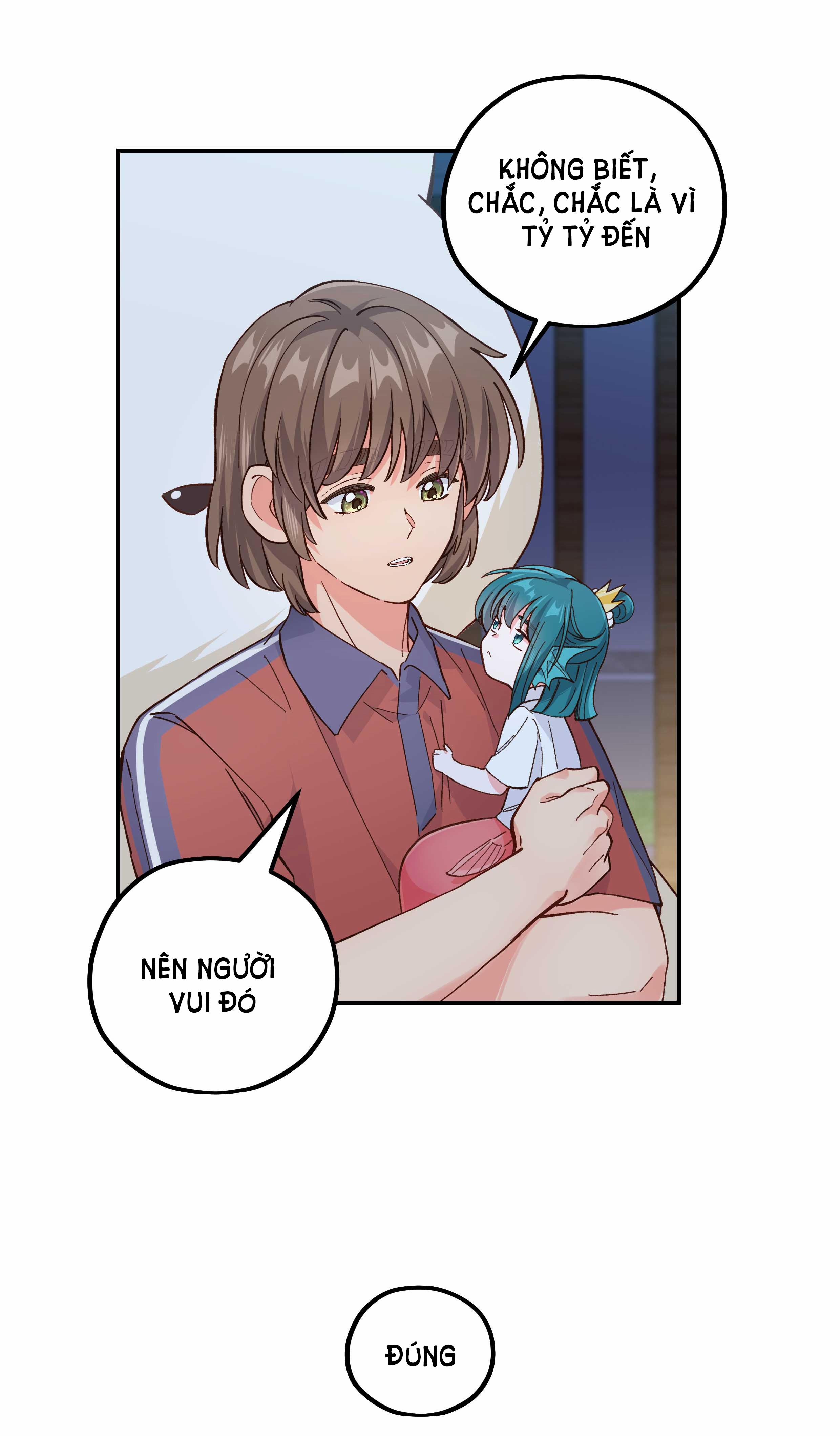 Quán Cơm Tỳ Hưu, Có Vào Không Có Ra 126 trang 28