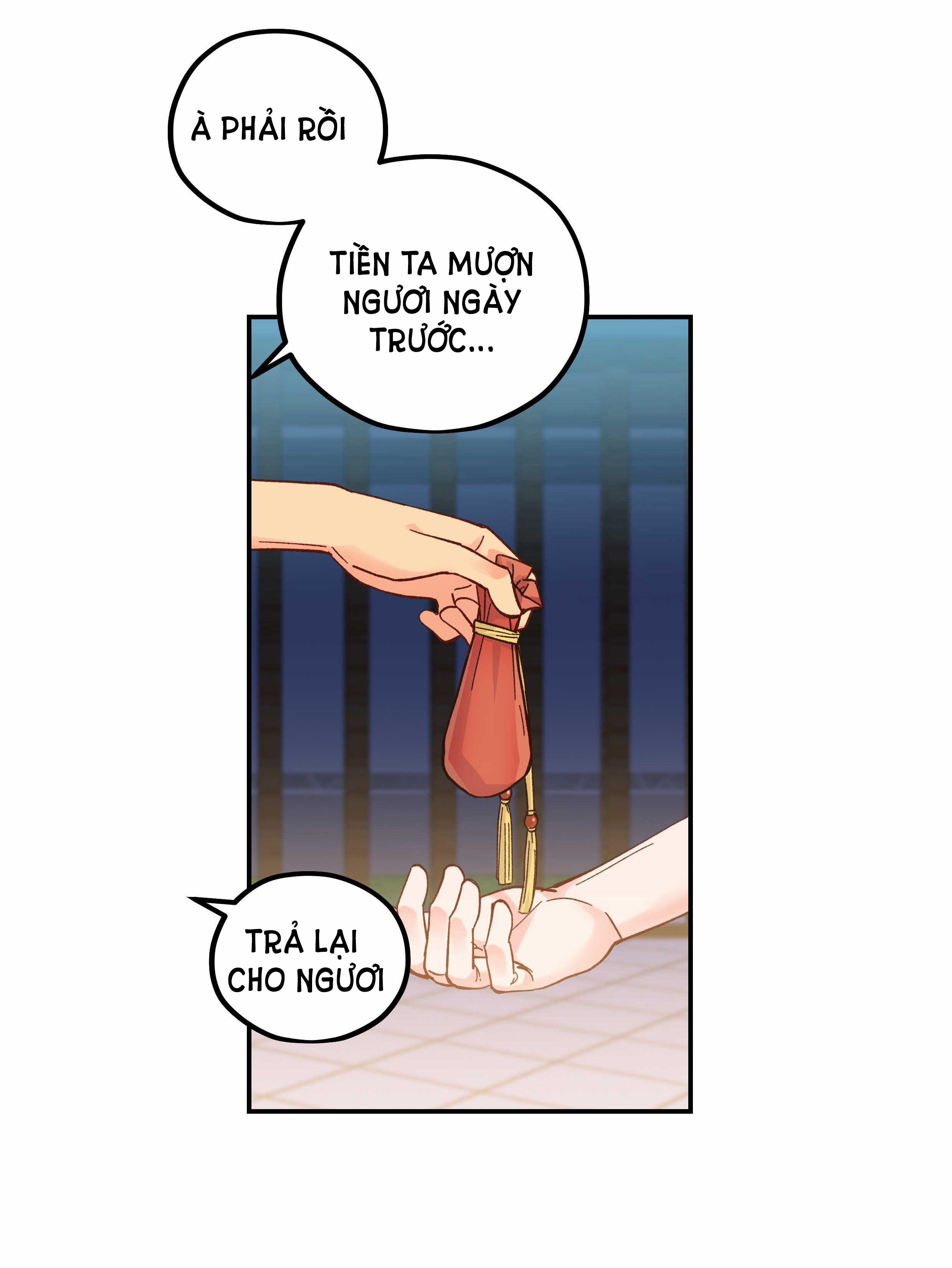 Quán Cơm Tỳ Hưu, Có Vào Không Có Ra 126 trang 33