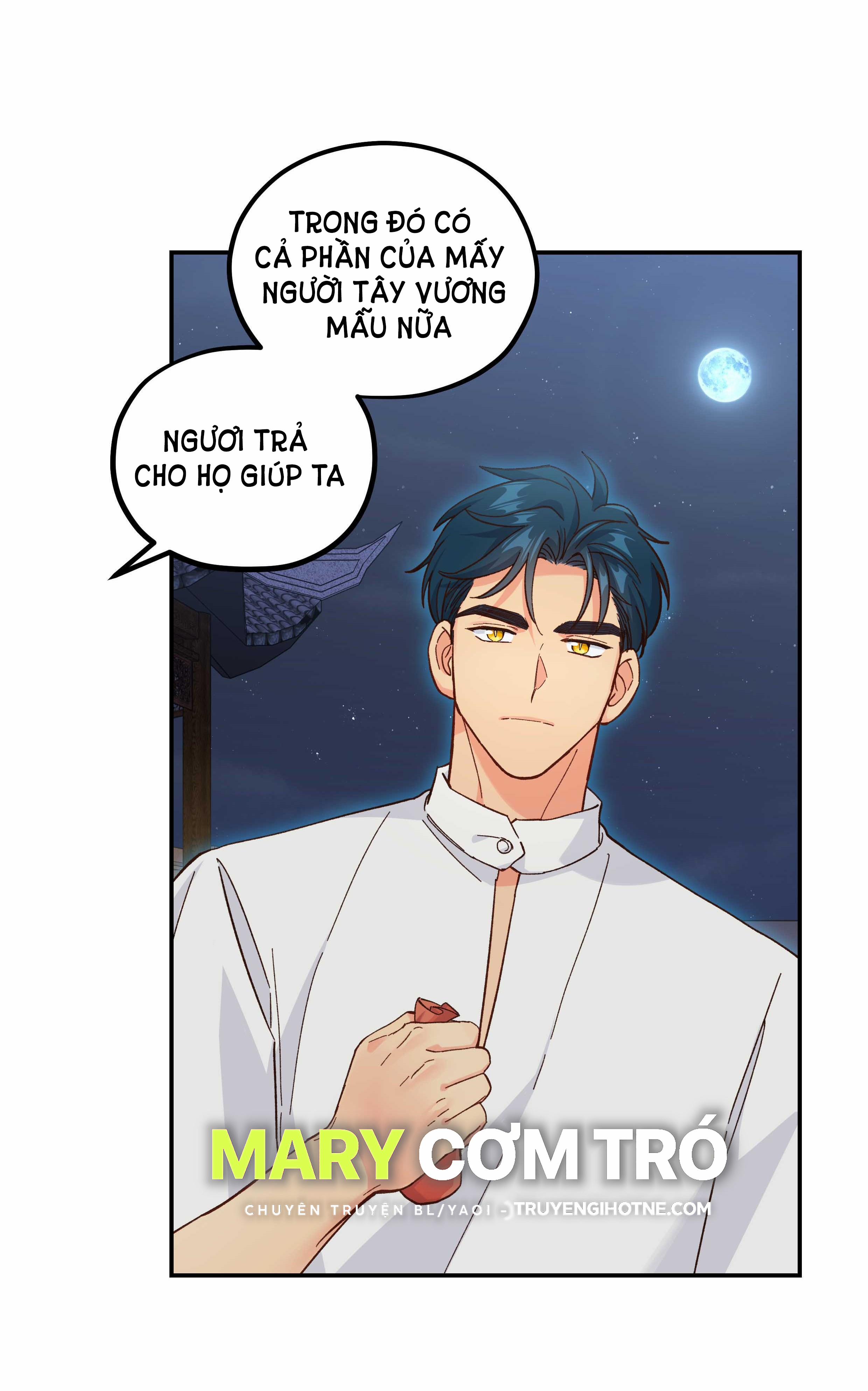 Quán Cơm Tỳ Hưu, Có Vào Không Có Ra 126 trang 34